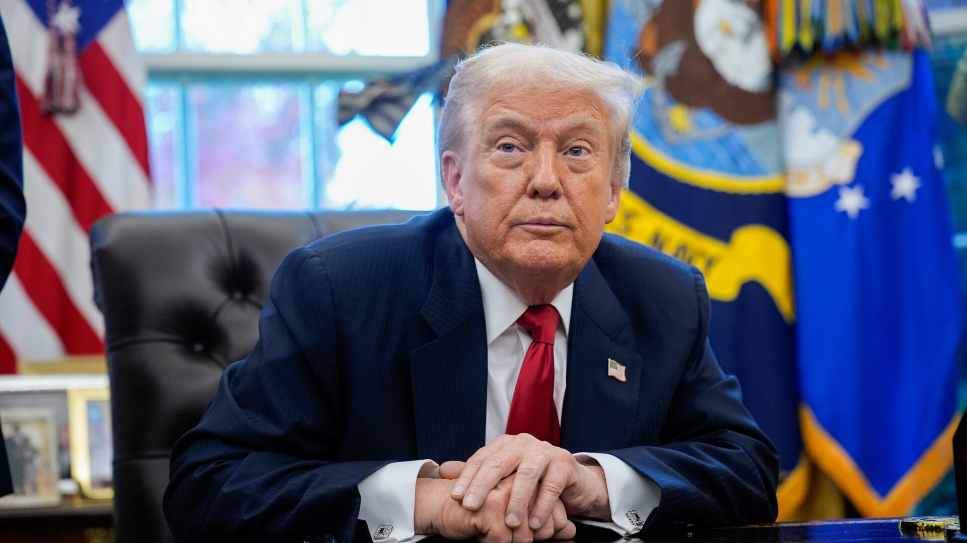 zohran mamdani și donald trump