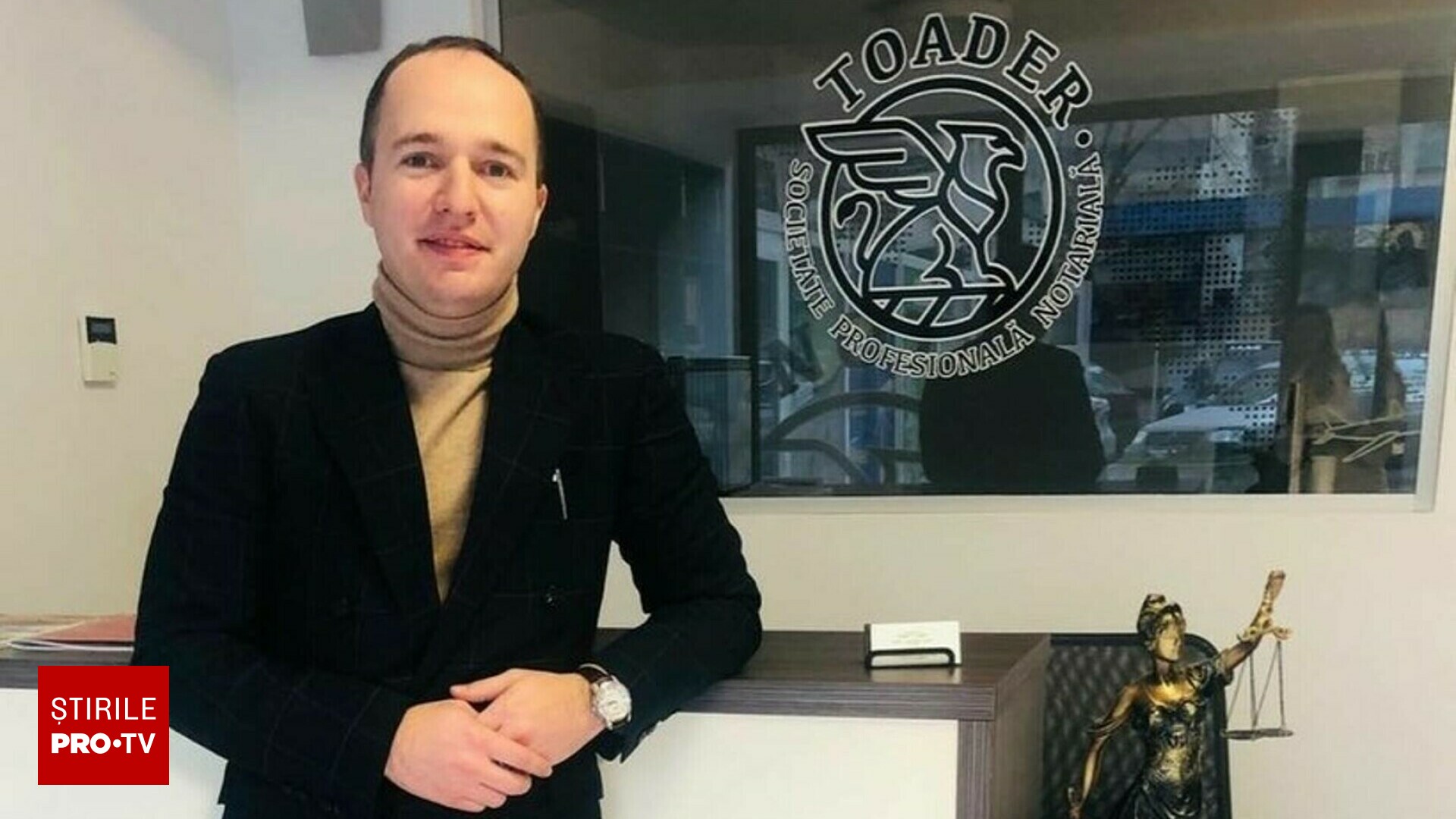 Fiul fostului ministru Tudorel Toader, acuzat că ar fi hărțuit sexual două studente pentru a le promova la examene