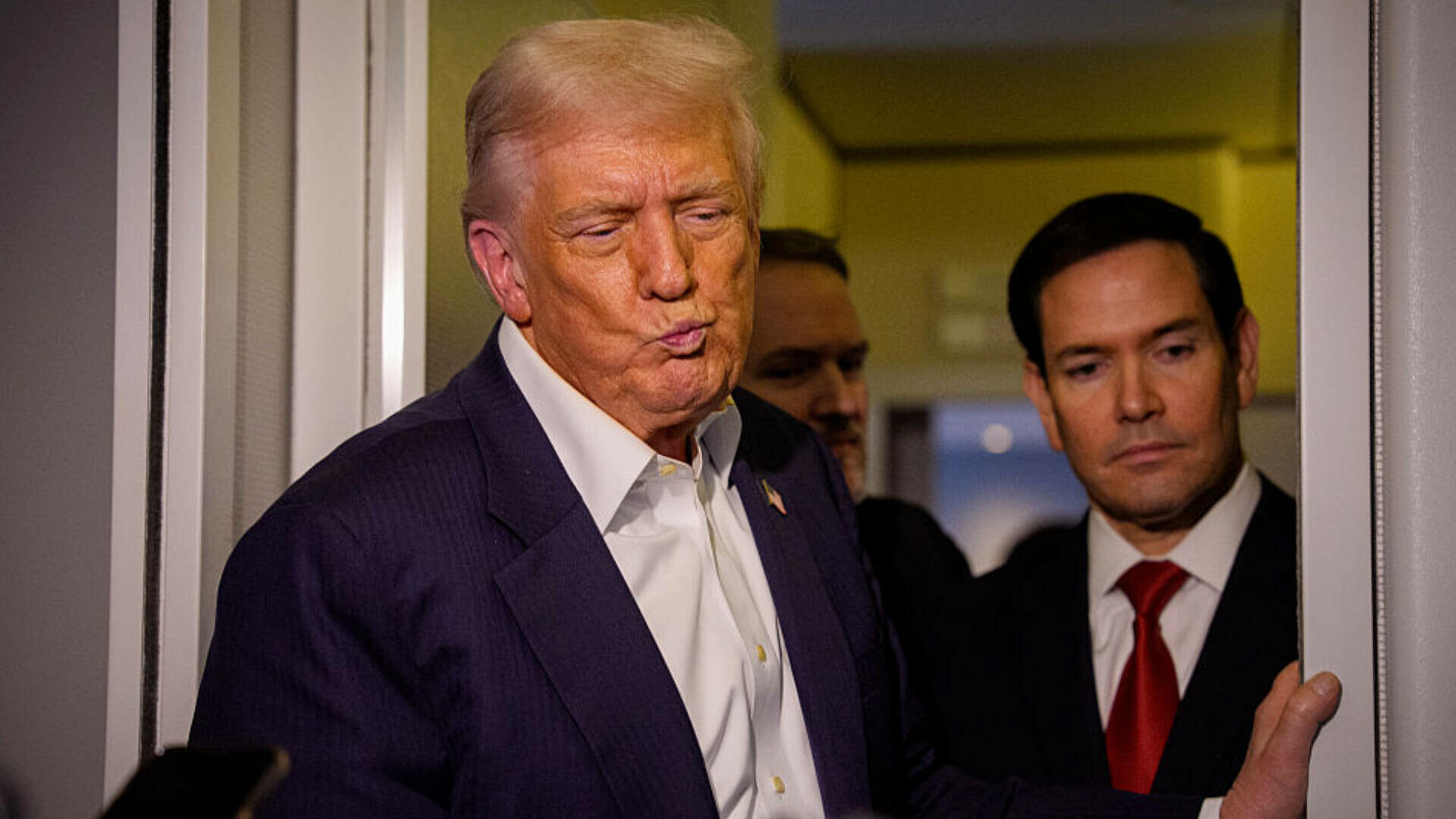 donald trump marco rubio