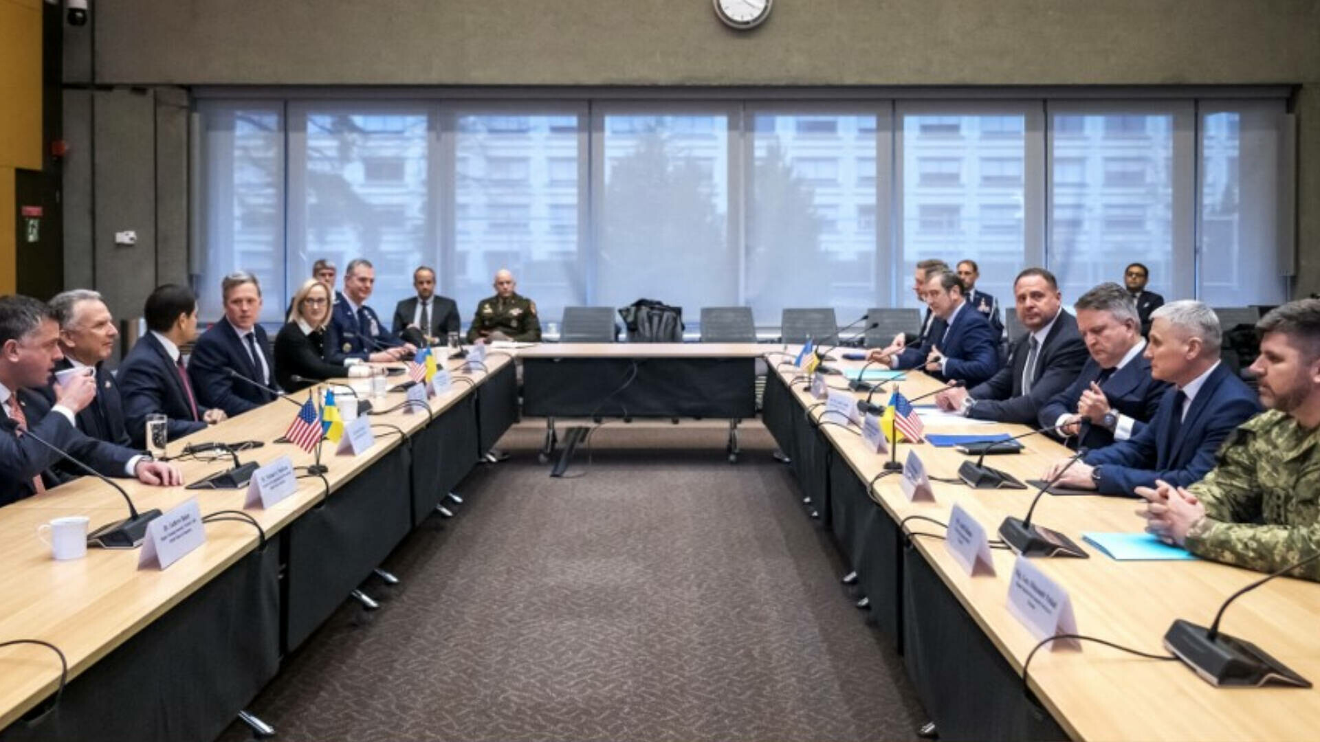 discutii plan de pace sua ucraina