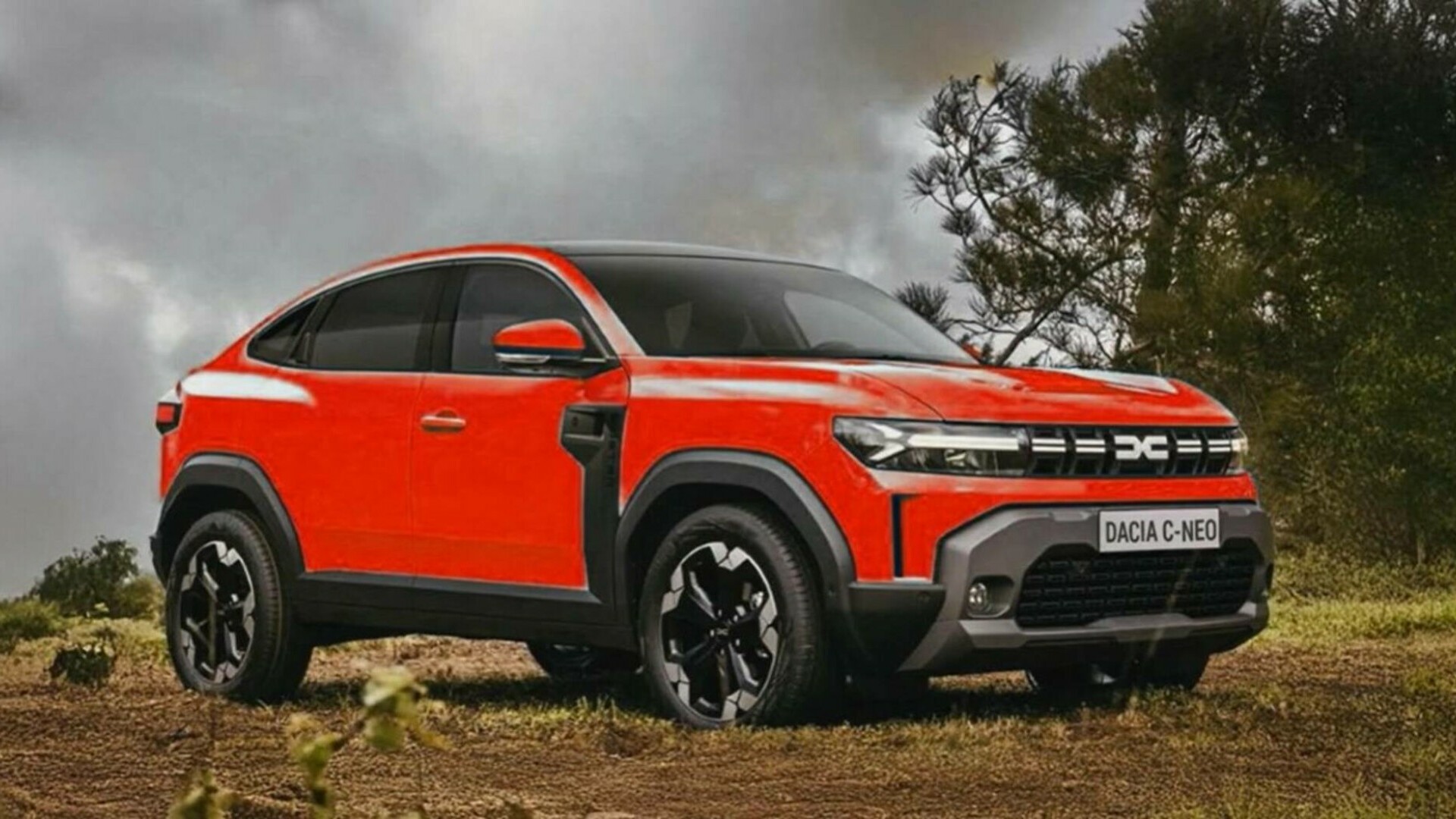 Dacia c-Neo