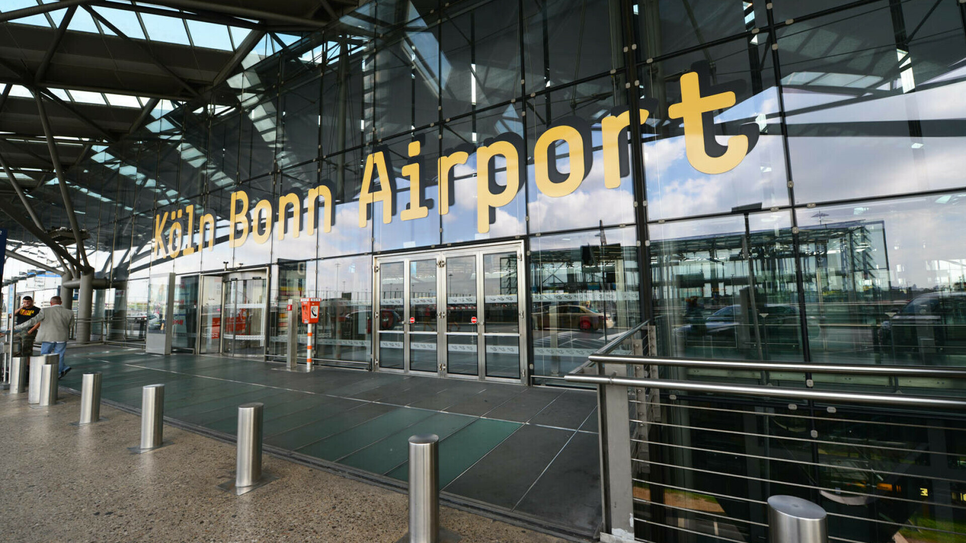 aeroport koln