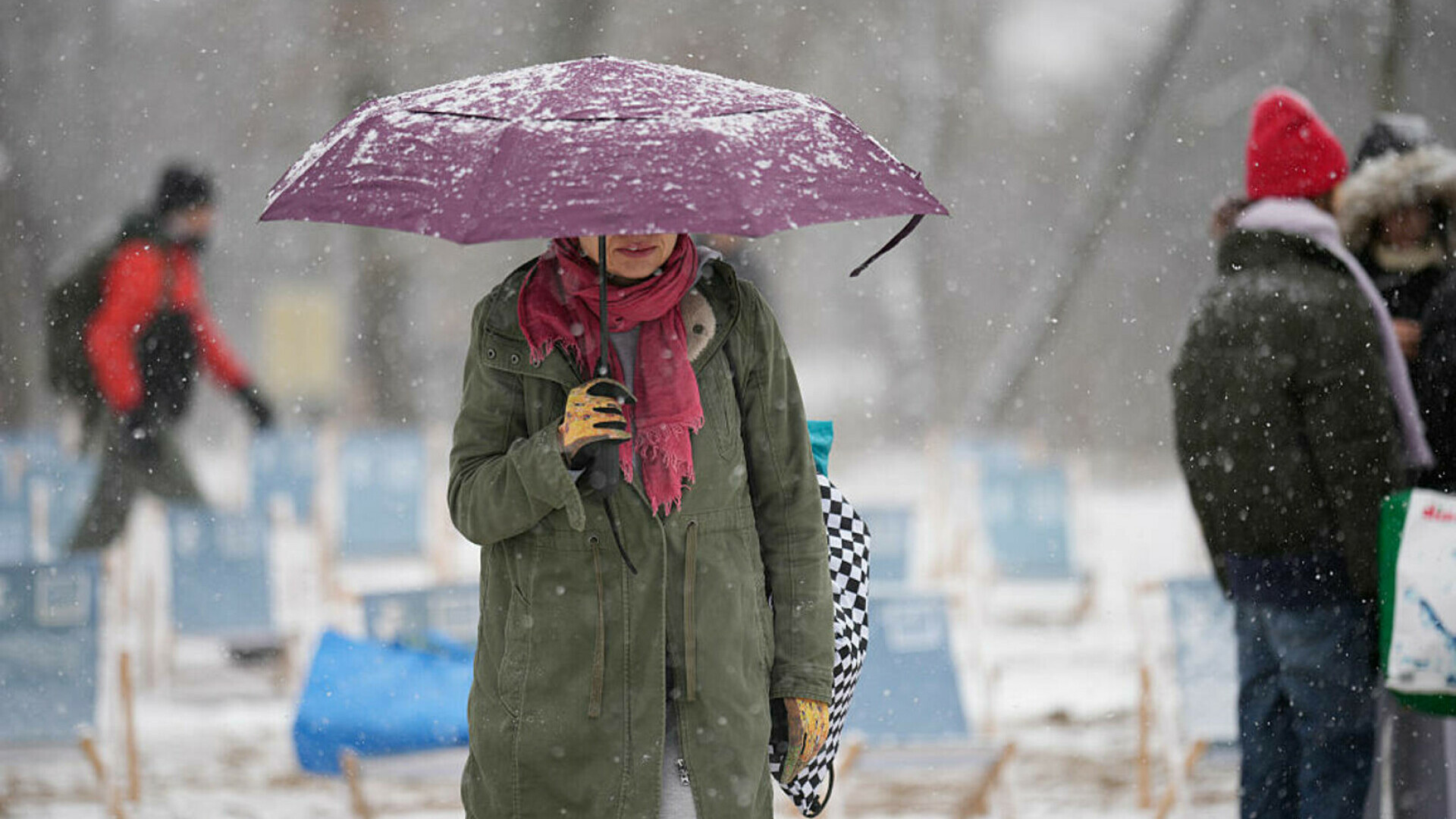 Meteorologii anunță temperaturi mai coborâte decât cele obișnuite până în 19 ianuarie, în cea mai mare parte a țării