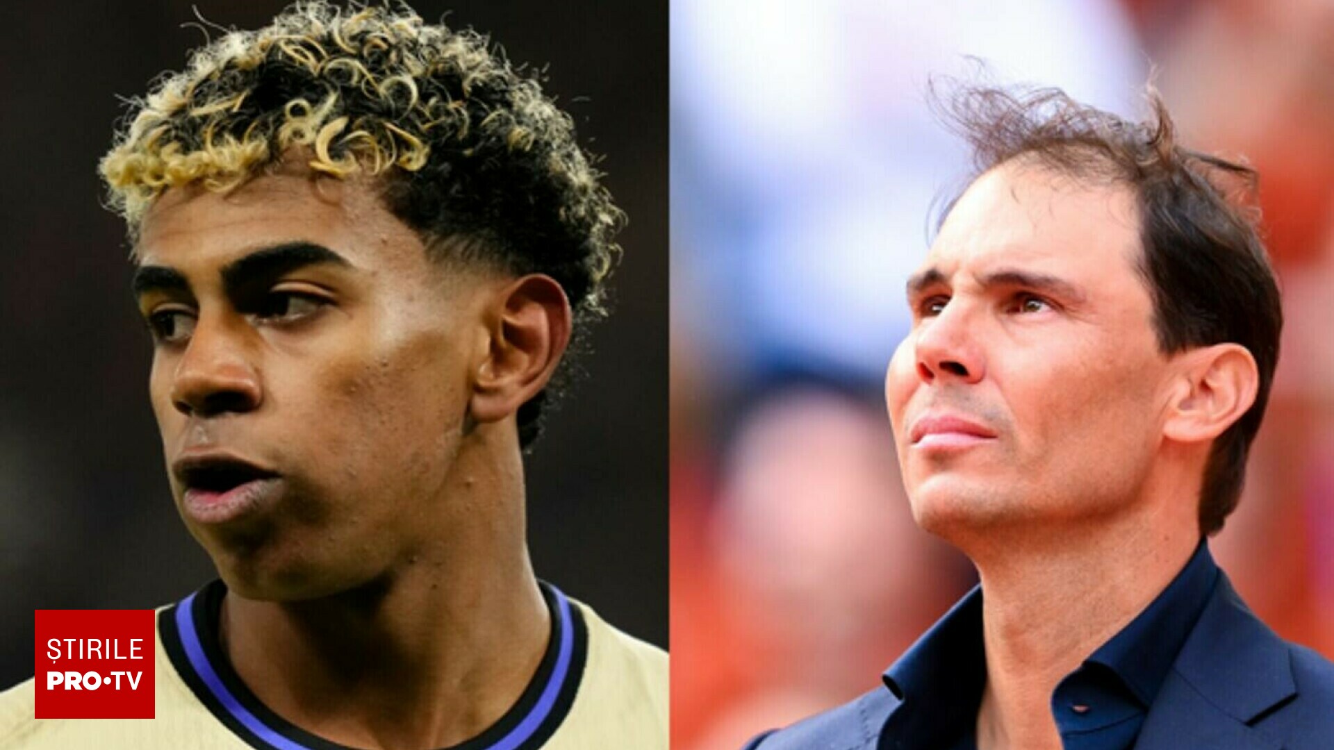 Rafael Nadal, mesaj pentru Lamine Yamal: „Faima, în cele din urmă, te consumă”