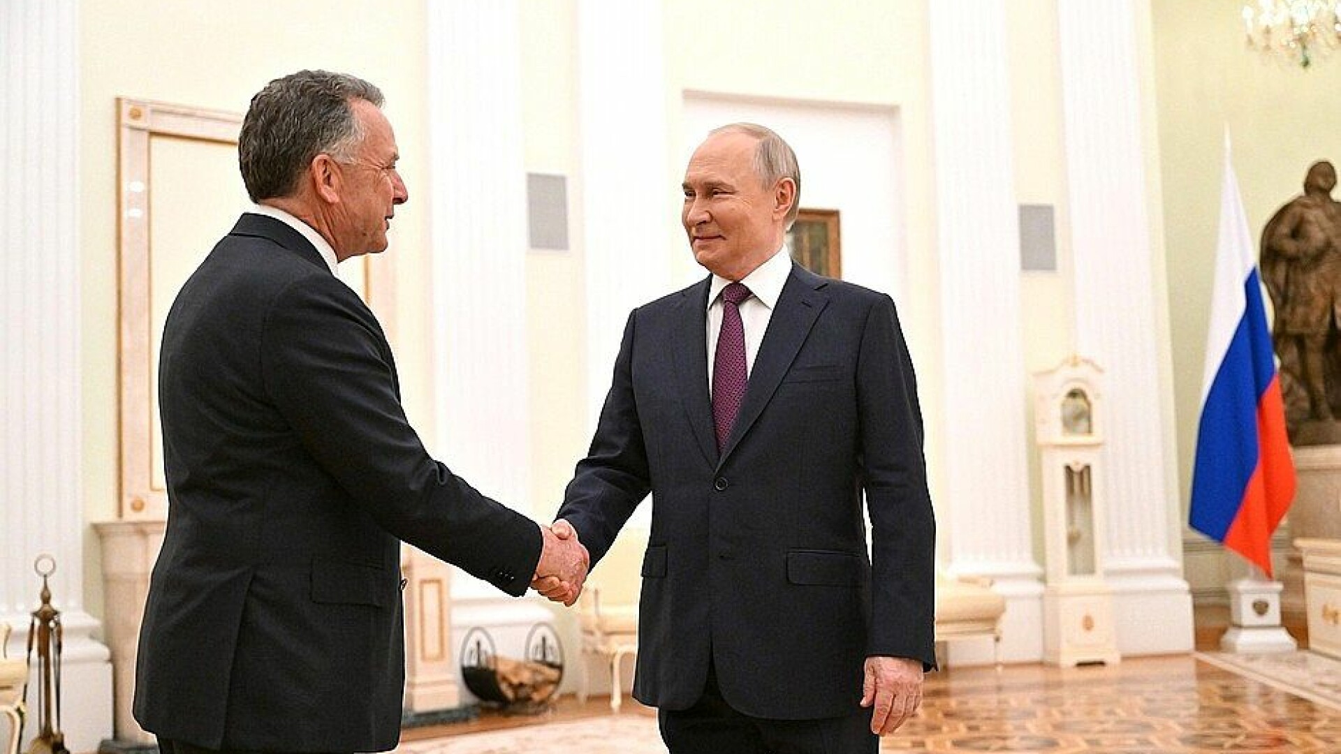 Steve Witkoff si vladimir putin