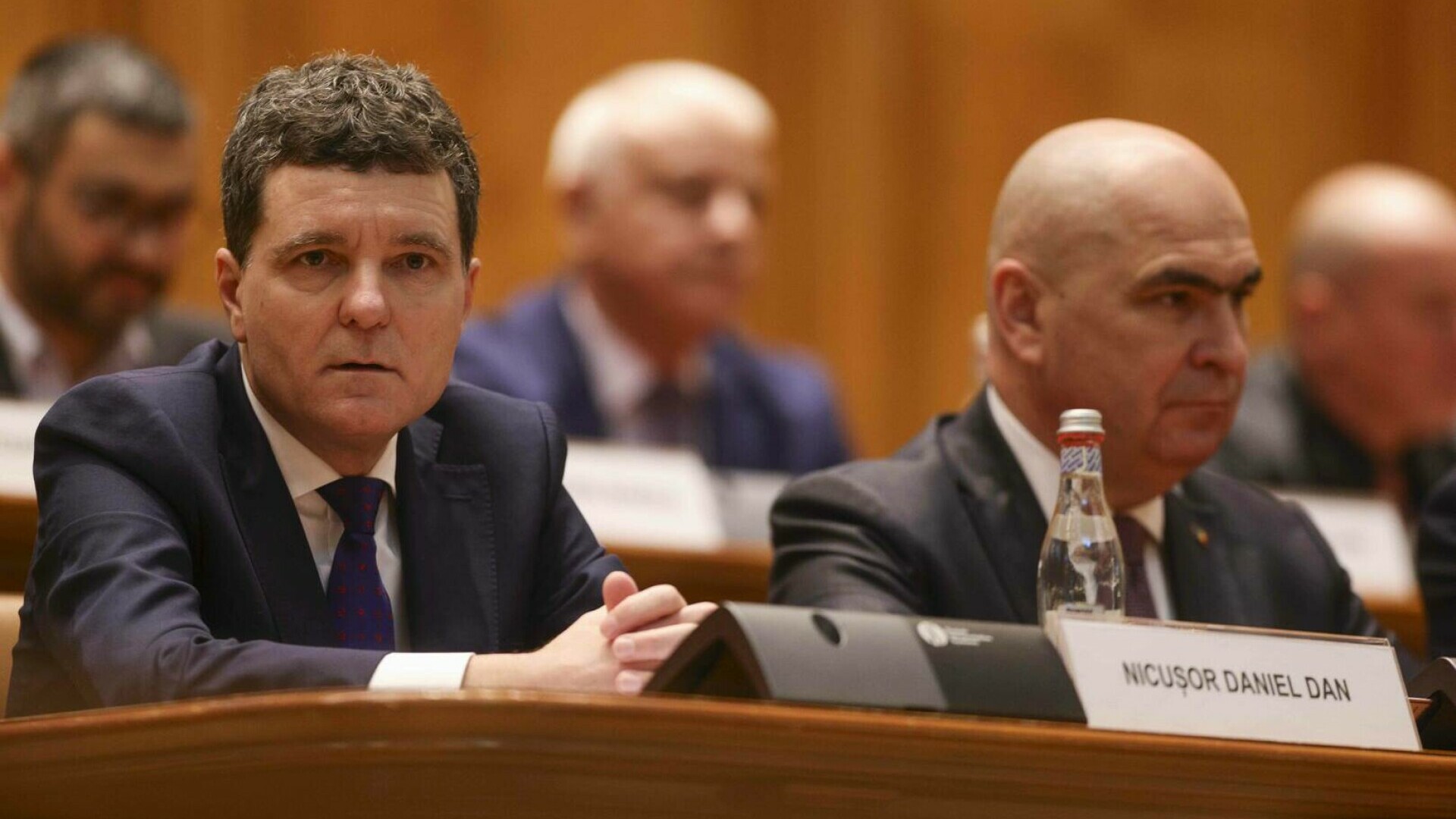 Ilie Bolojan nu crede că se poate ajunge la suspendarea preşedintelui Nicușor Dan. Ce spune despre căderea Guvernului