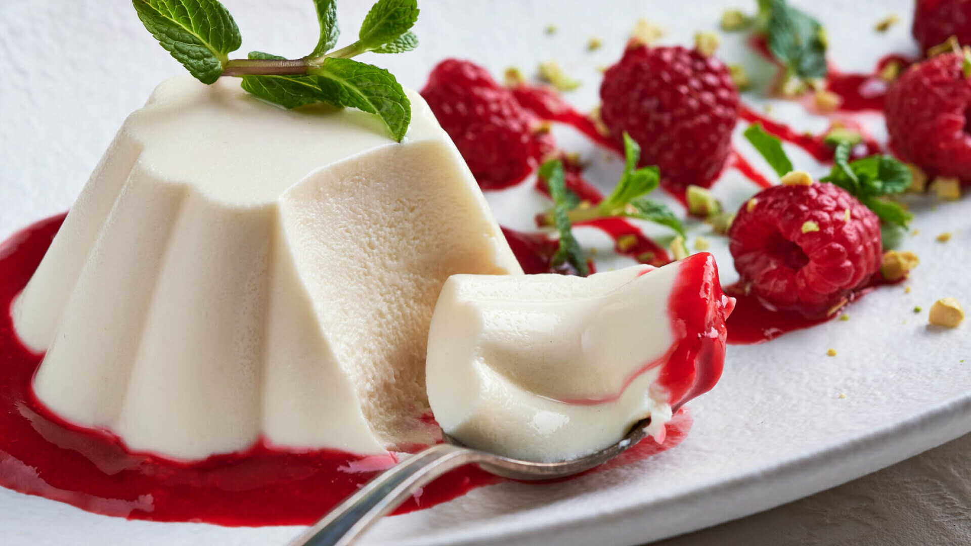 Panna Cotta