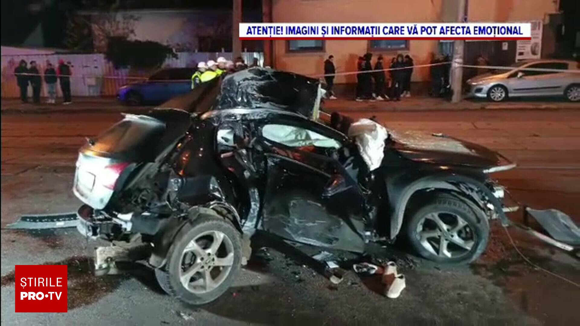 De ce este periculoasă pentru șoferii începători Calea Ferentari din București. O tânără și-a pierdut viața, alta este rănită