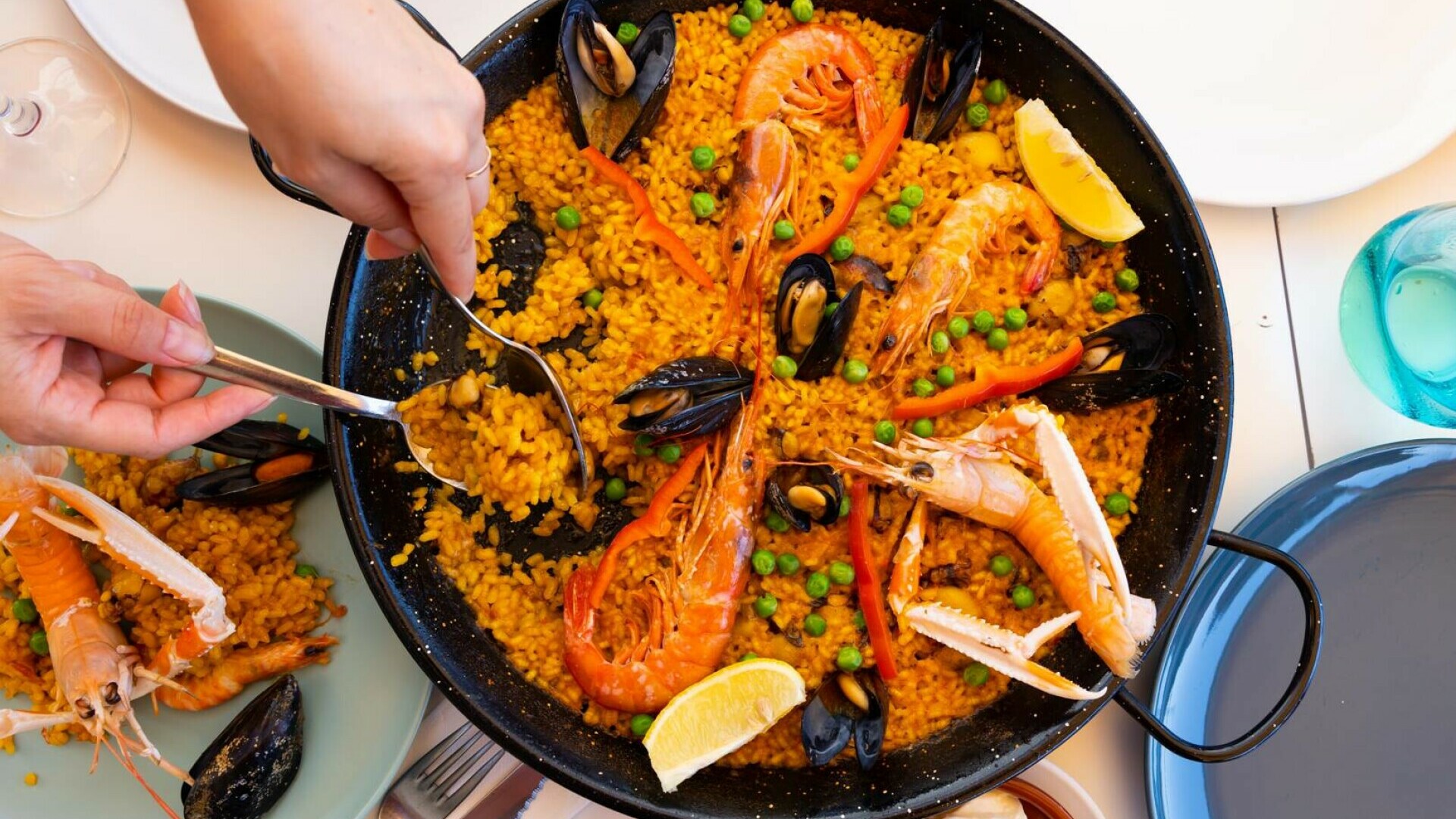 paella