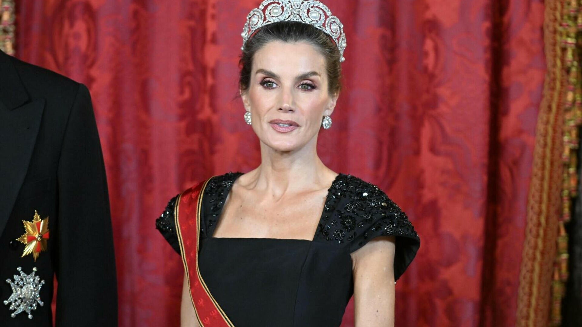 Regina Letizia a Spaniei