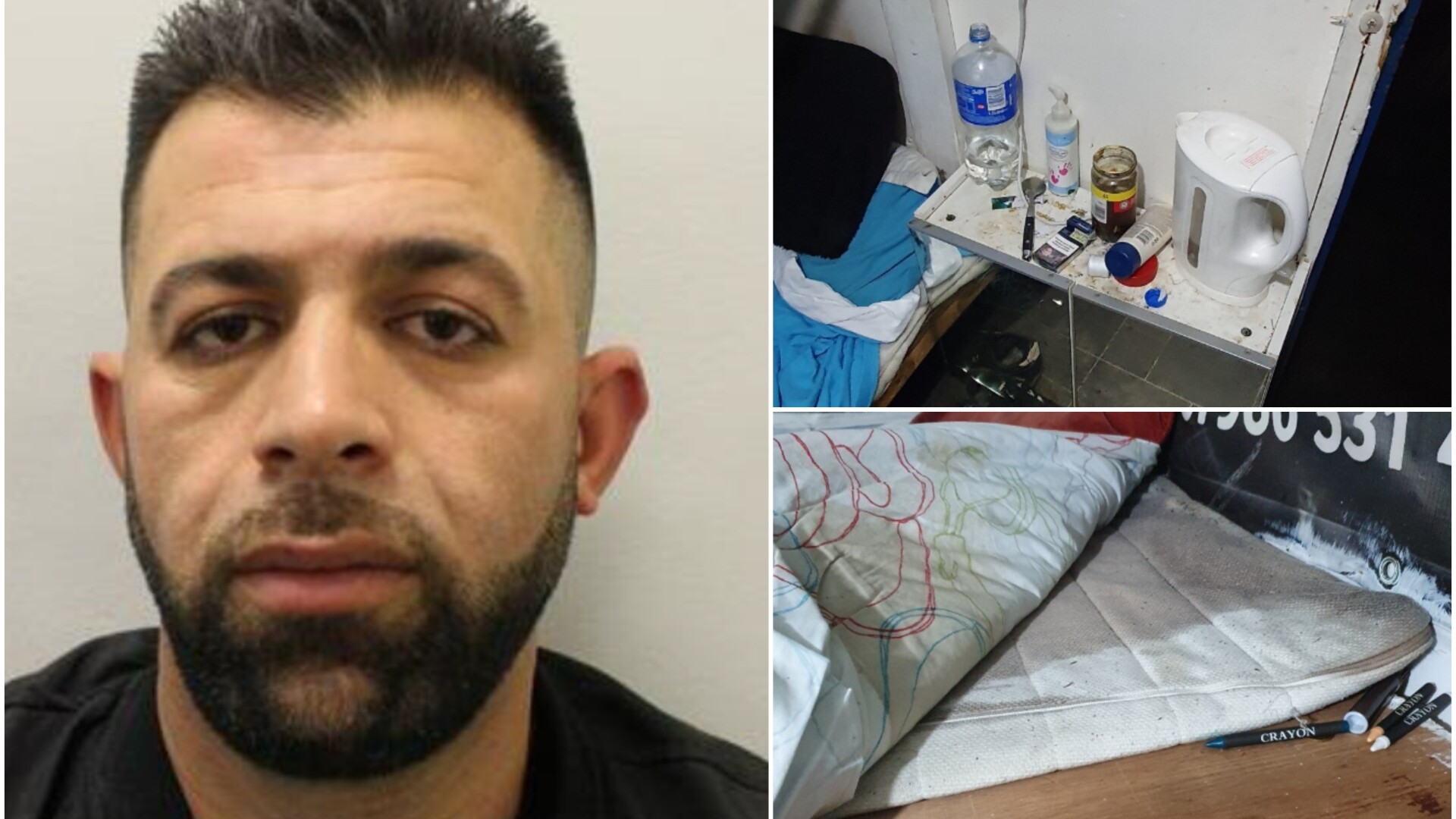 romani sclavi londra