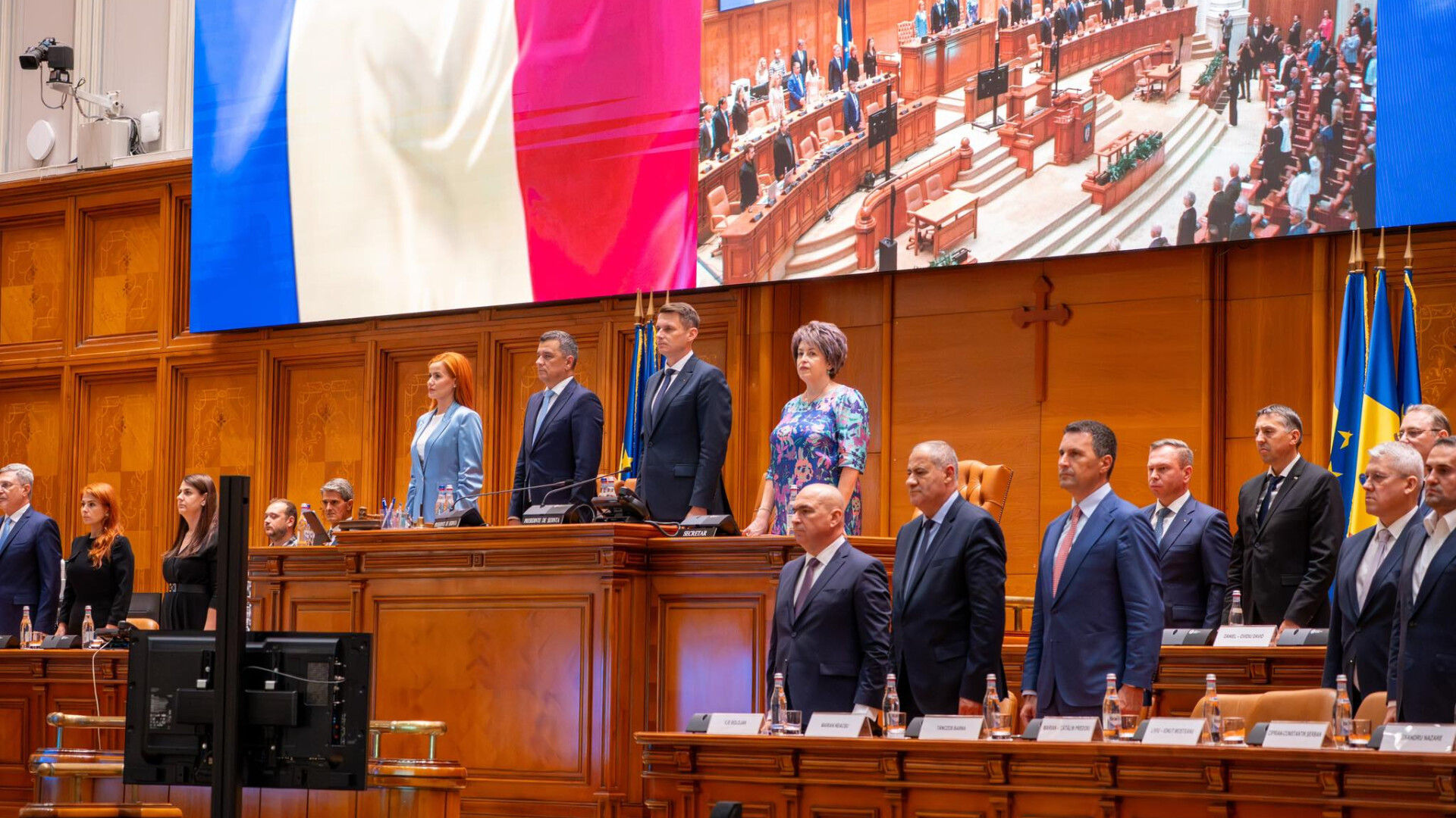 asumarea raspunderii, guvernul Bolojan