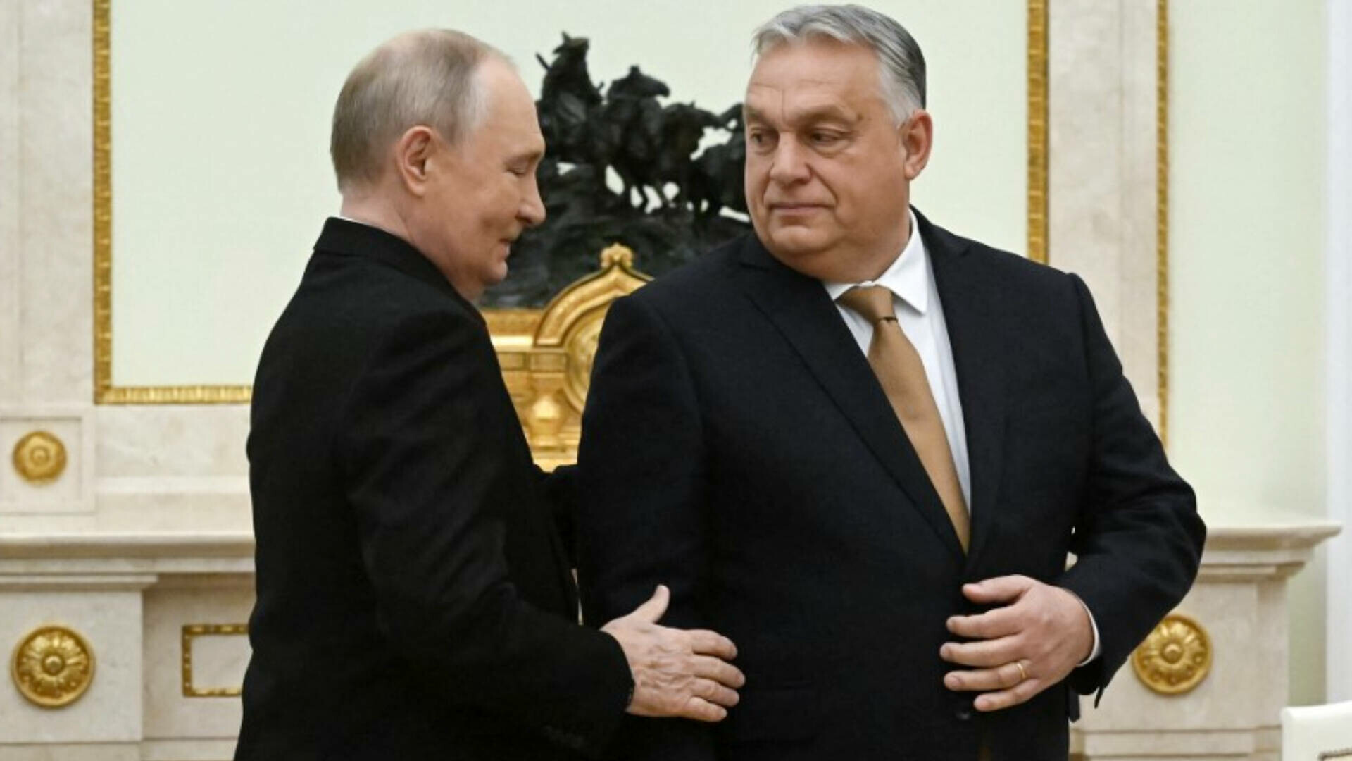 viktor orban vladimir putin