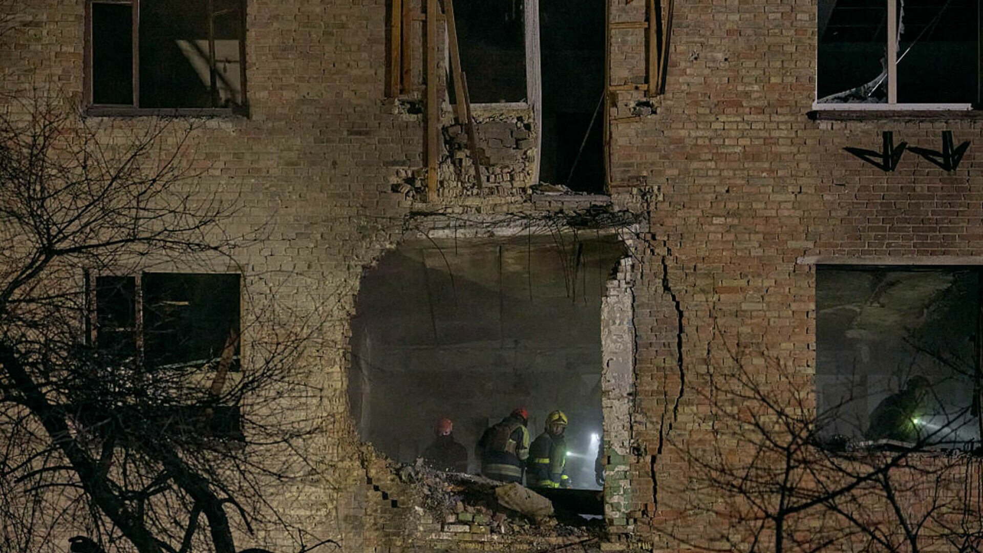 Explozii puternice la Kiev. Alerte aeriene în mai multe regiuni din Ucraina