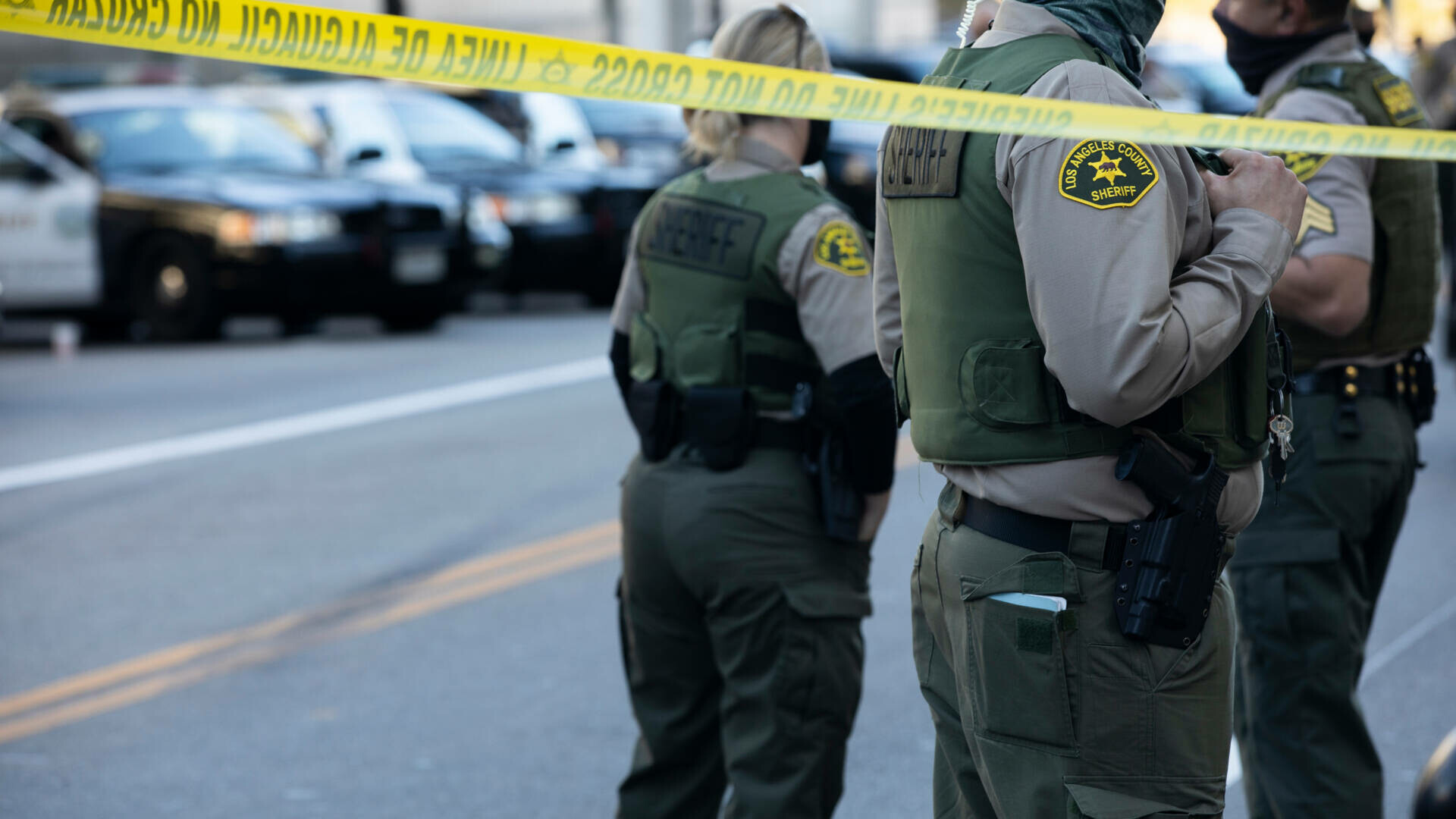 politie, sua, california