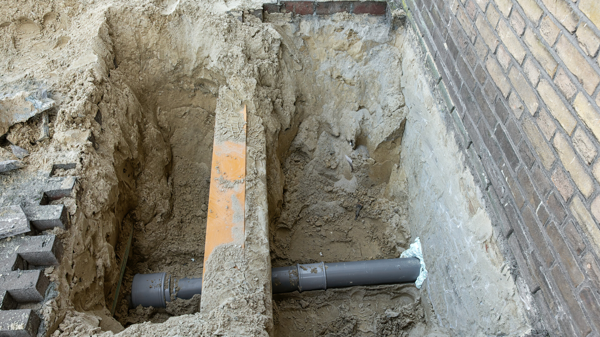 Rețea de canalizare