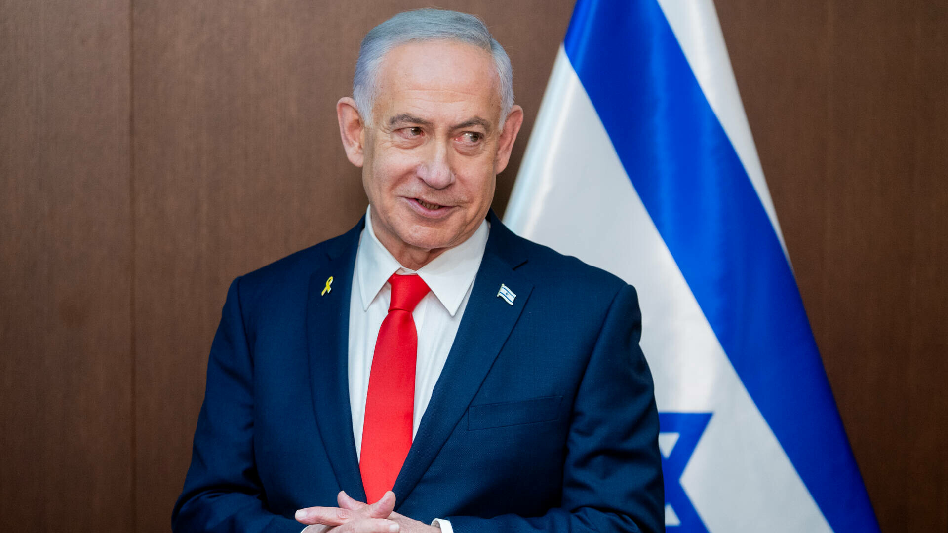 Benjamin Netanyahu