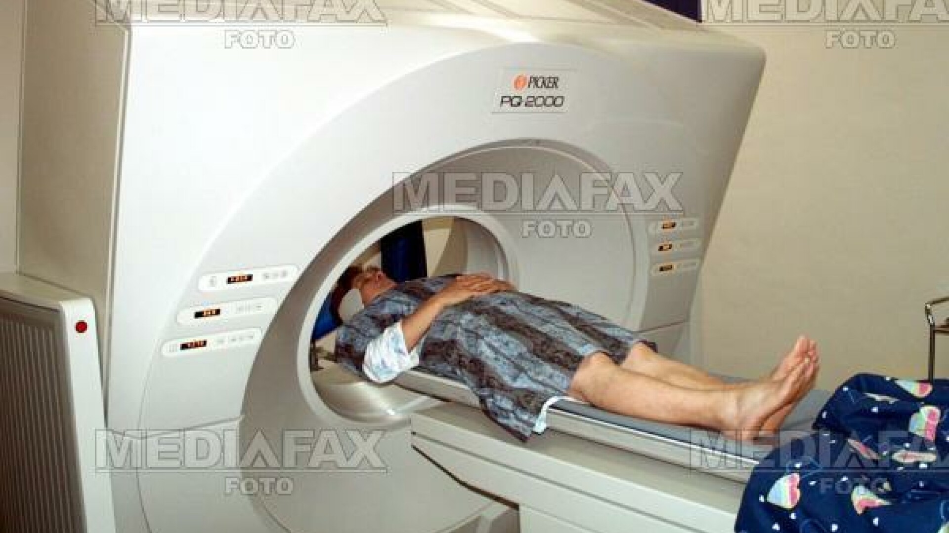 Se pot face tomografii de mare precizie si la Satu Mare