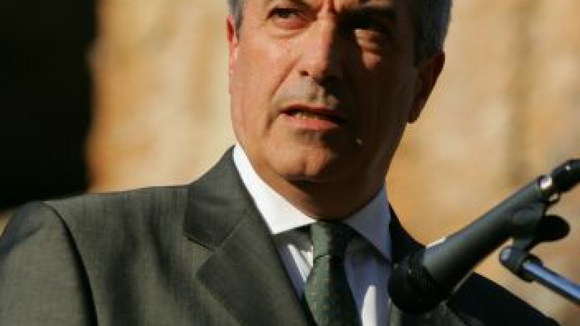 Calin Popescu Tariceanu