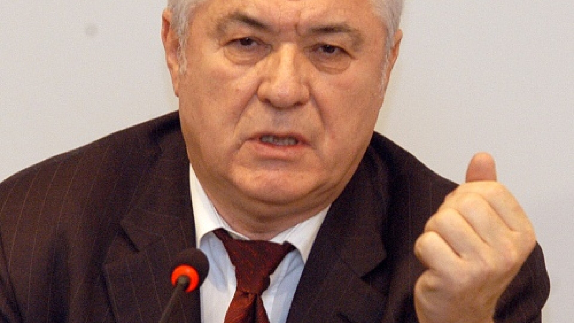 Vladimir Voronin, presedintele Republicii Moldova