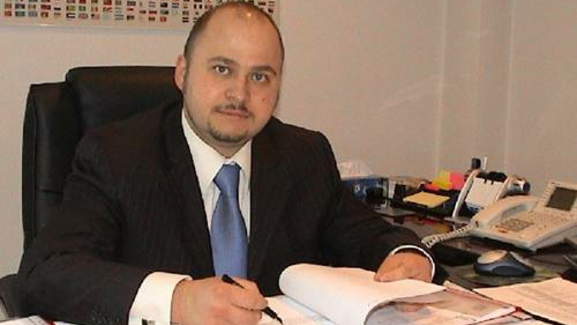 Olosz Gergely i-a luat locul ca deputat UDMR lui Antal Arpad Andras
