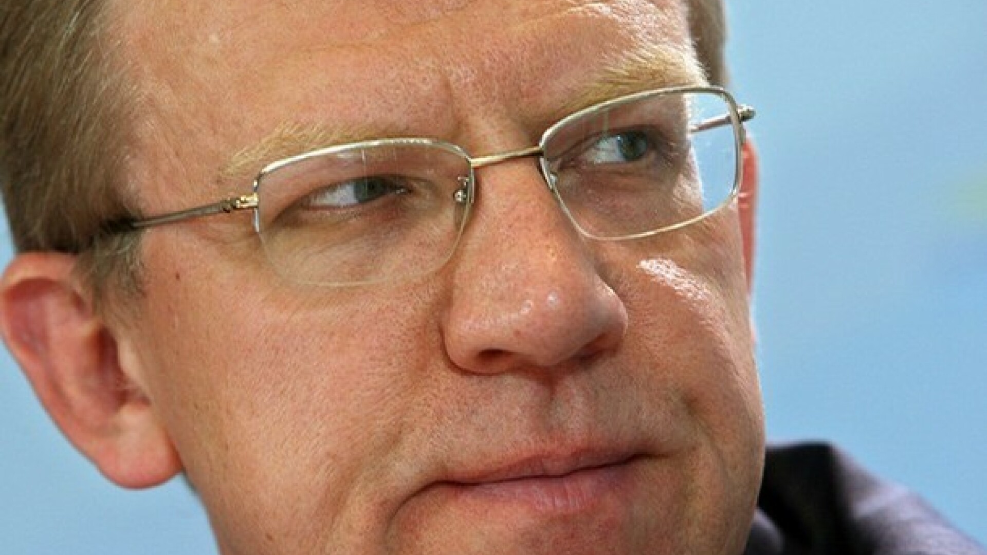 Ministrul Finantelor, Alexei Kudrin