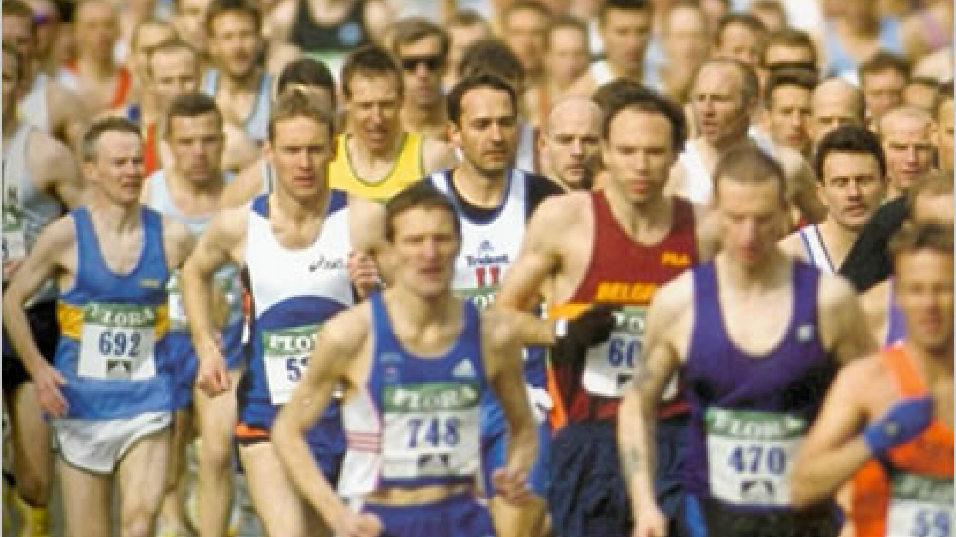 Maraton pe scari! Se intampla in Tel Aviv
