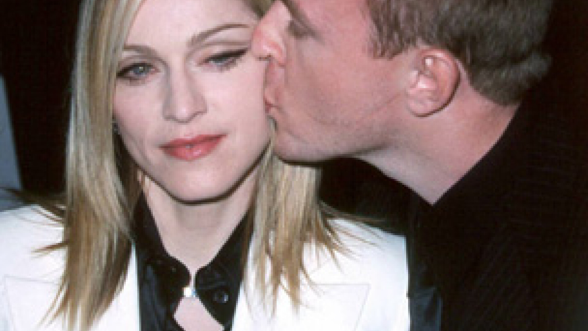 Madonna si Guy