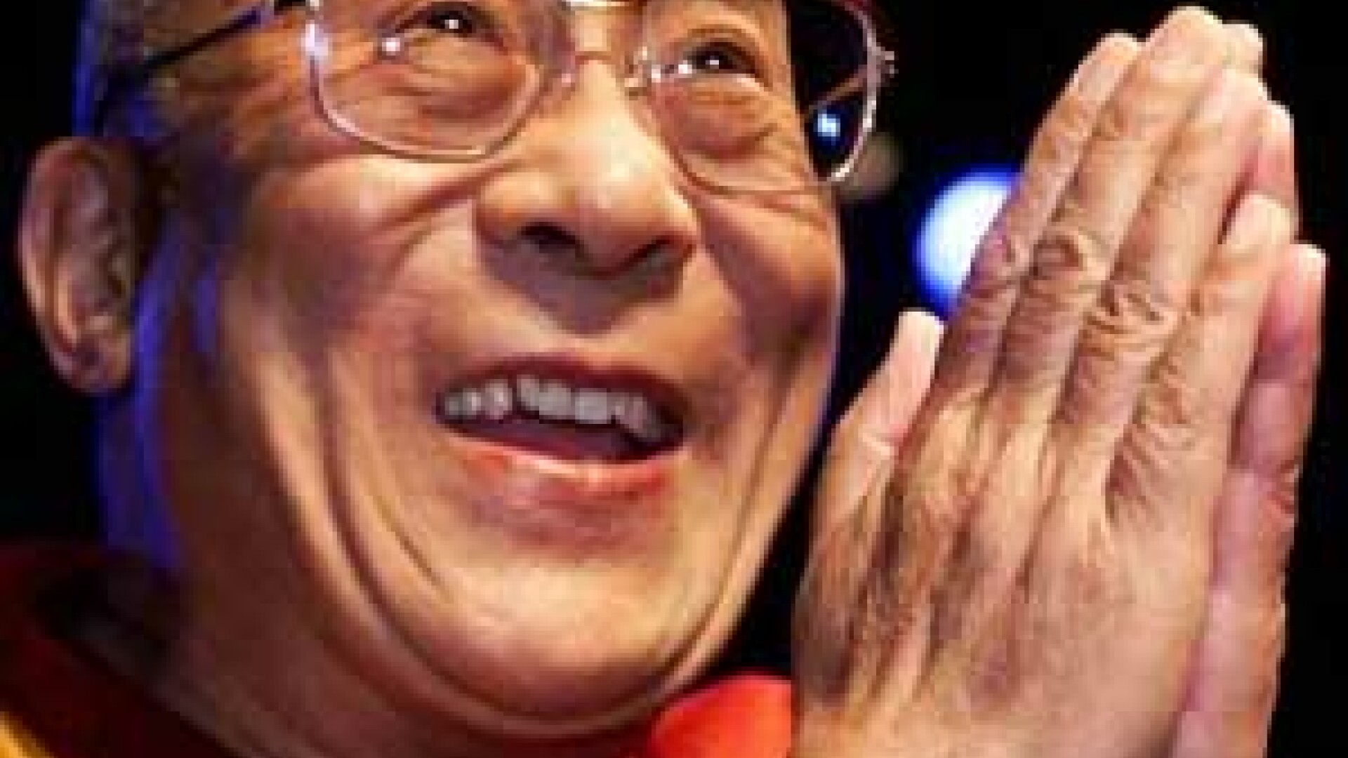 Dalai Lama a fost externat joi din spital si este in stare foarte buna