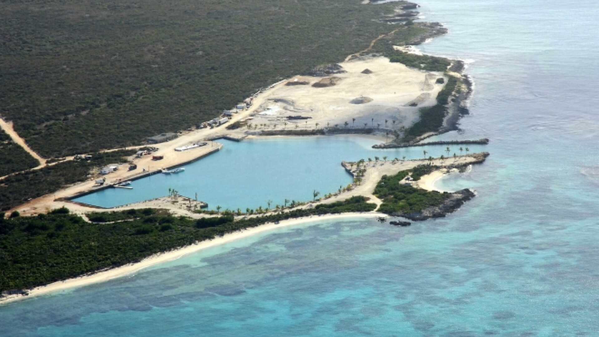 Insula West Caicos