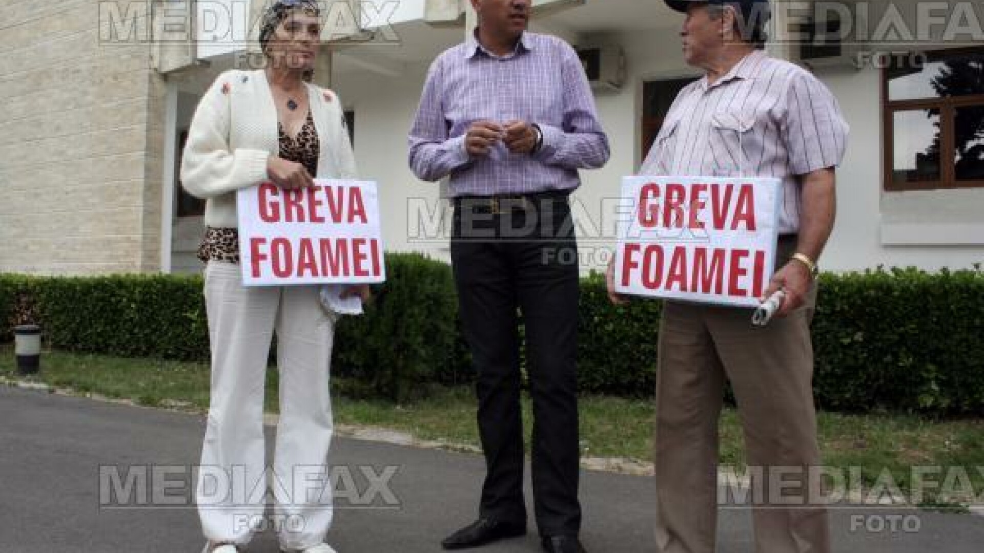 greva foamei