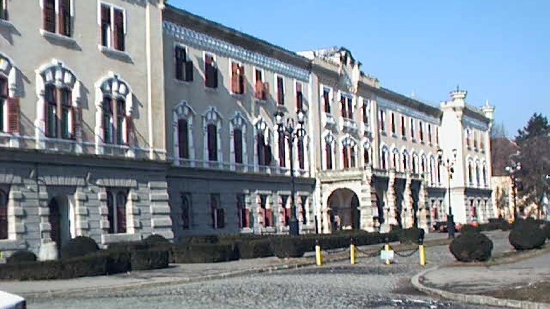 Muzeul National al Unirii din Alba Iulia