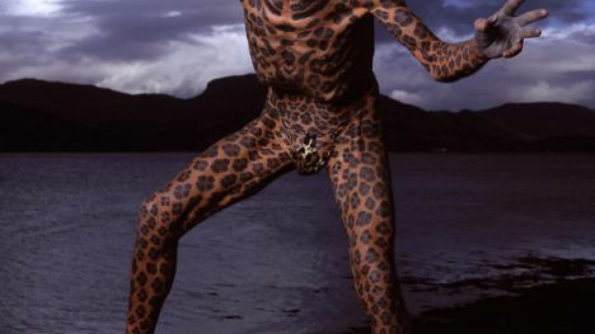 Om leopard