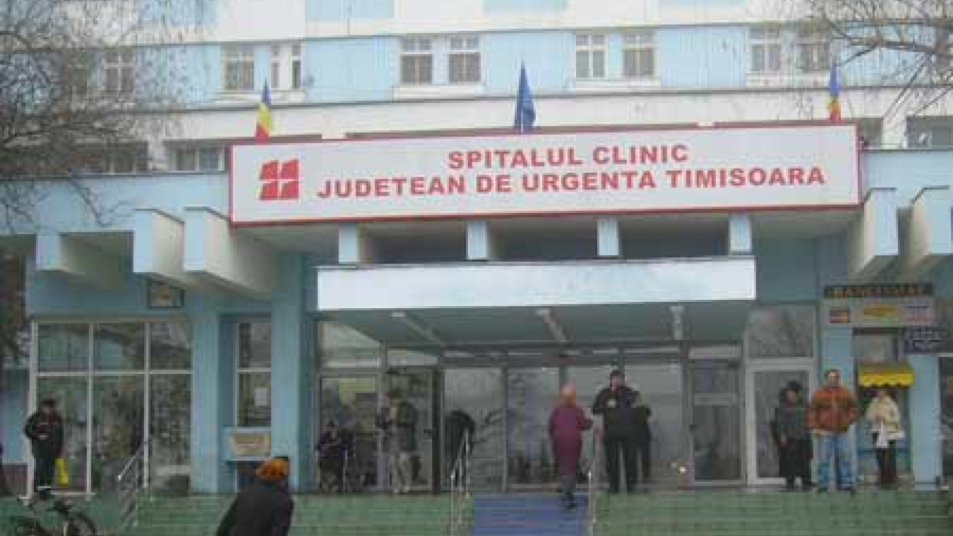 Spitalul Clinic Judetean de Urgenta Timisoara