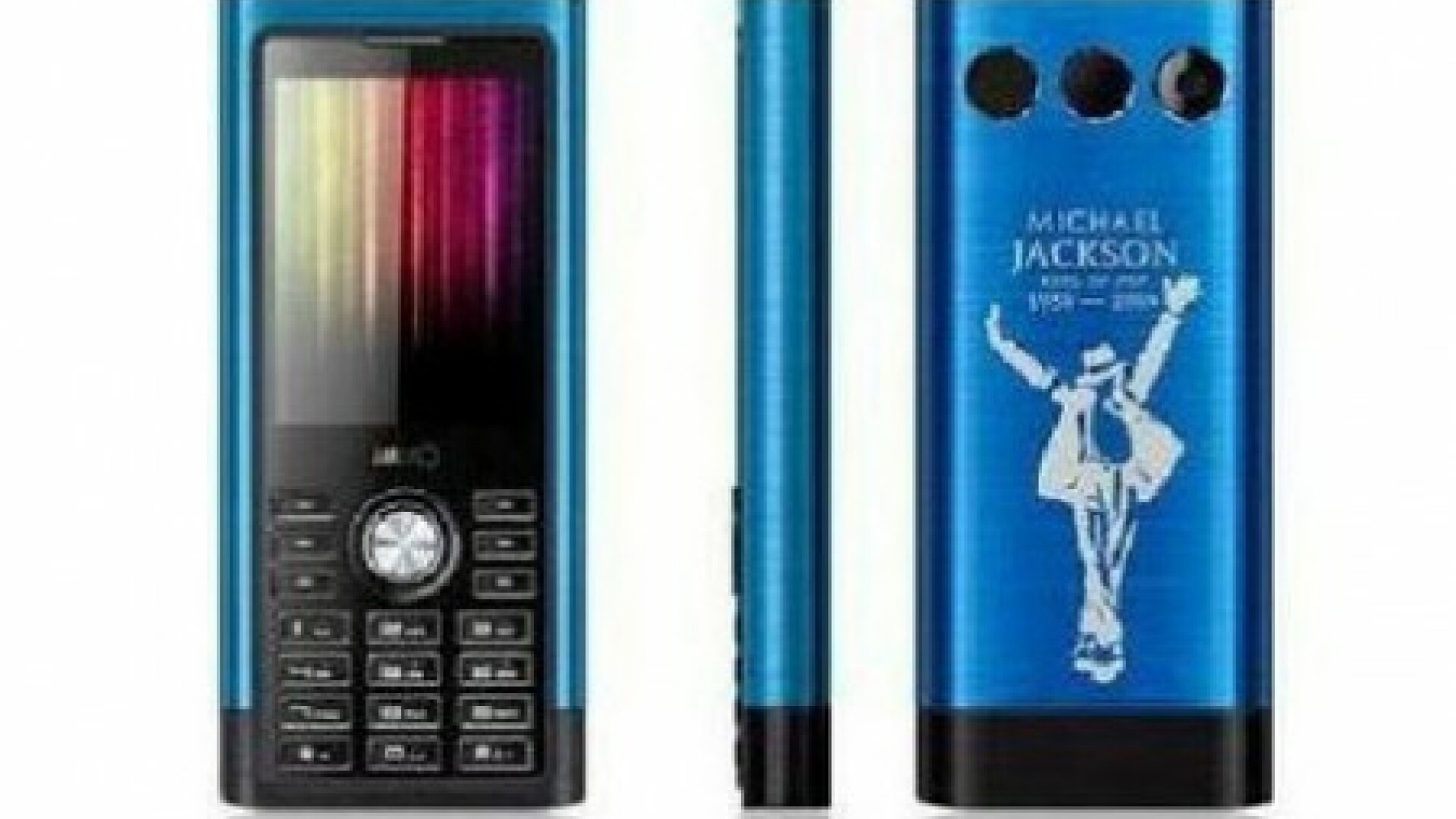 telefon Michael Jackson