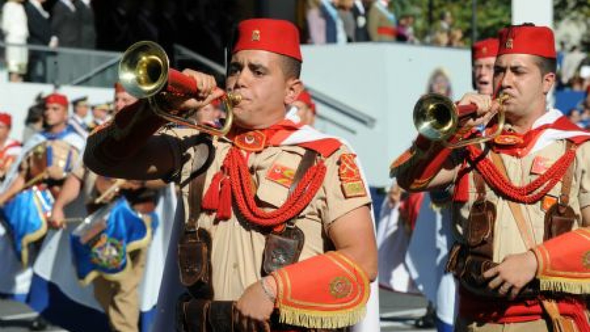 ziua nationala Spania