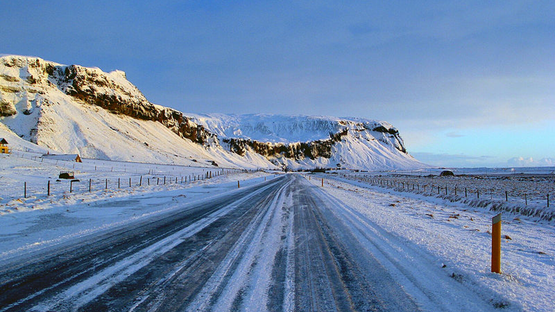 Route 1 Islanda
