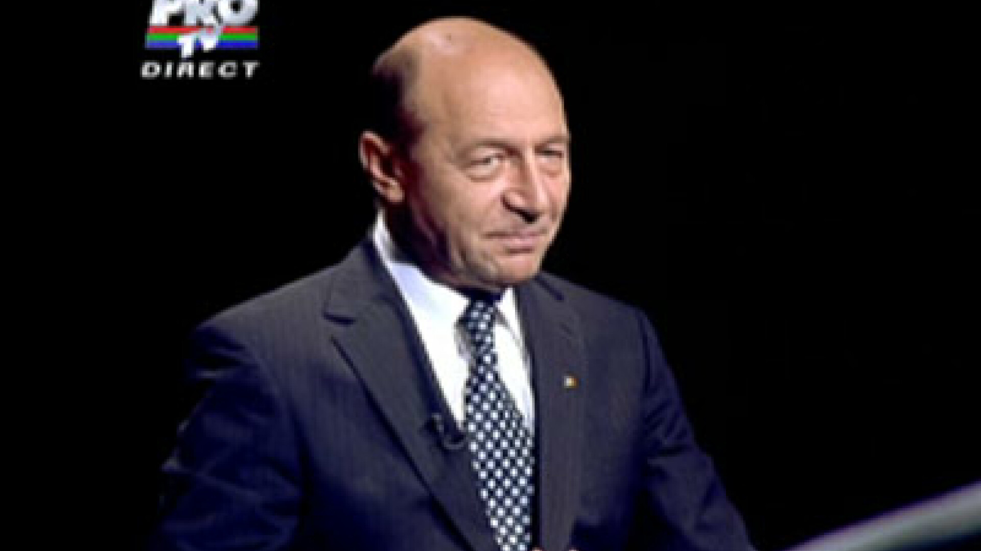 Traian Basescu