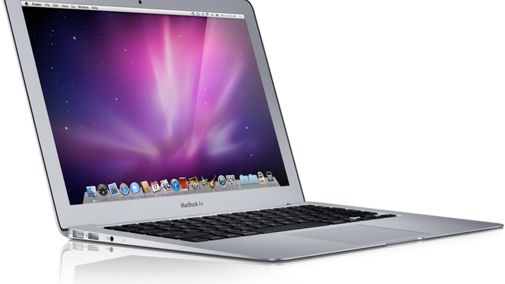 Noul MacBook Air de la Apple