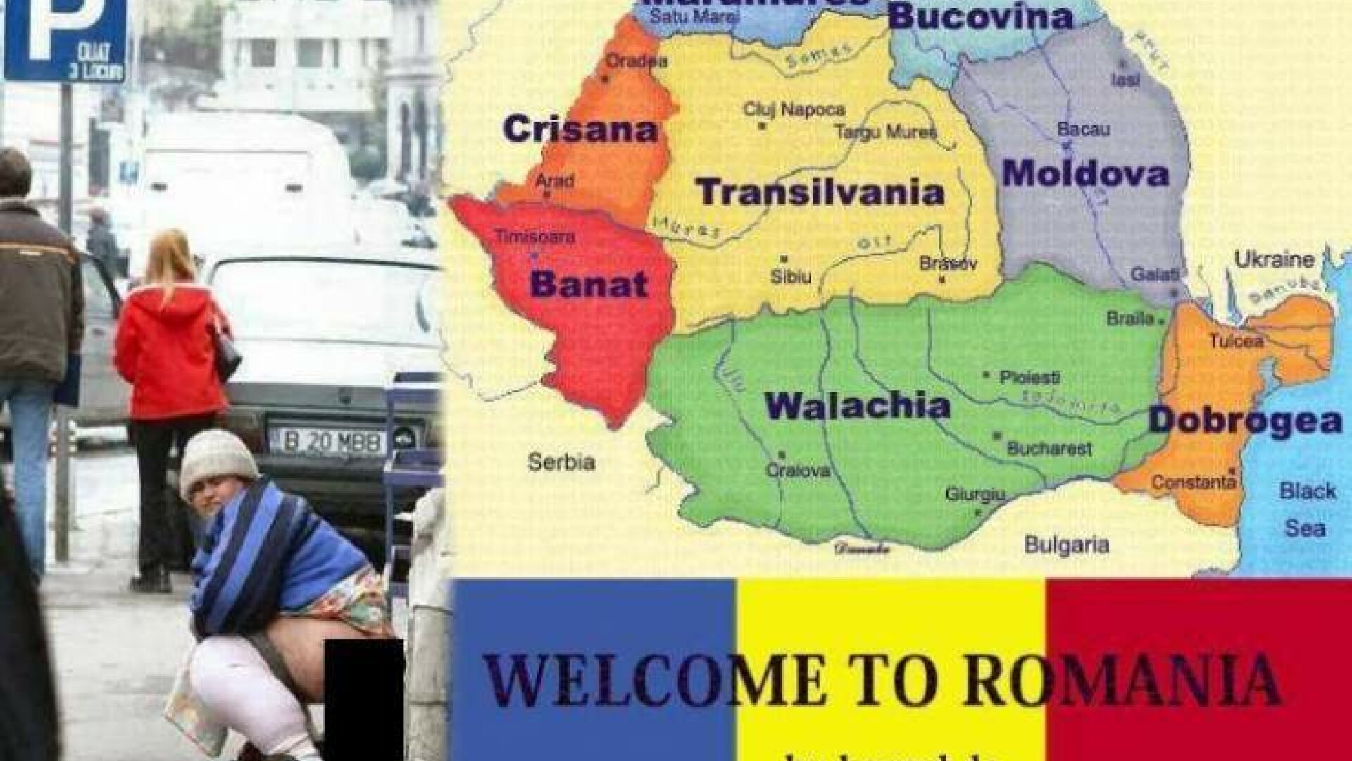 Romania, pe un site polonez - 20