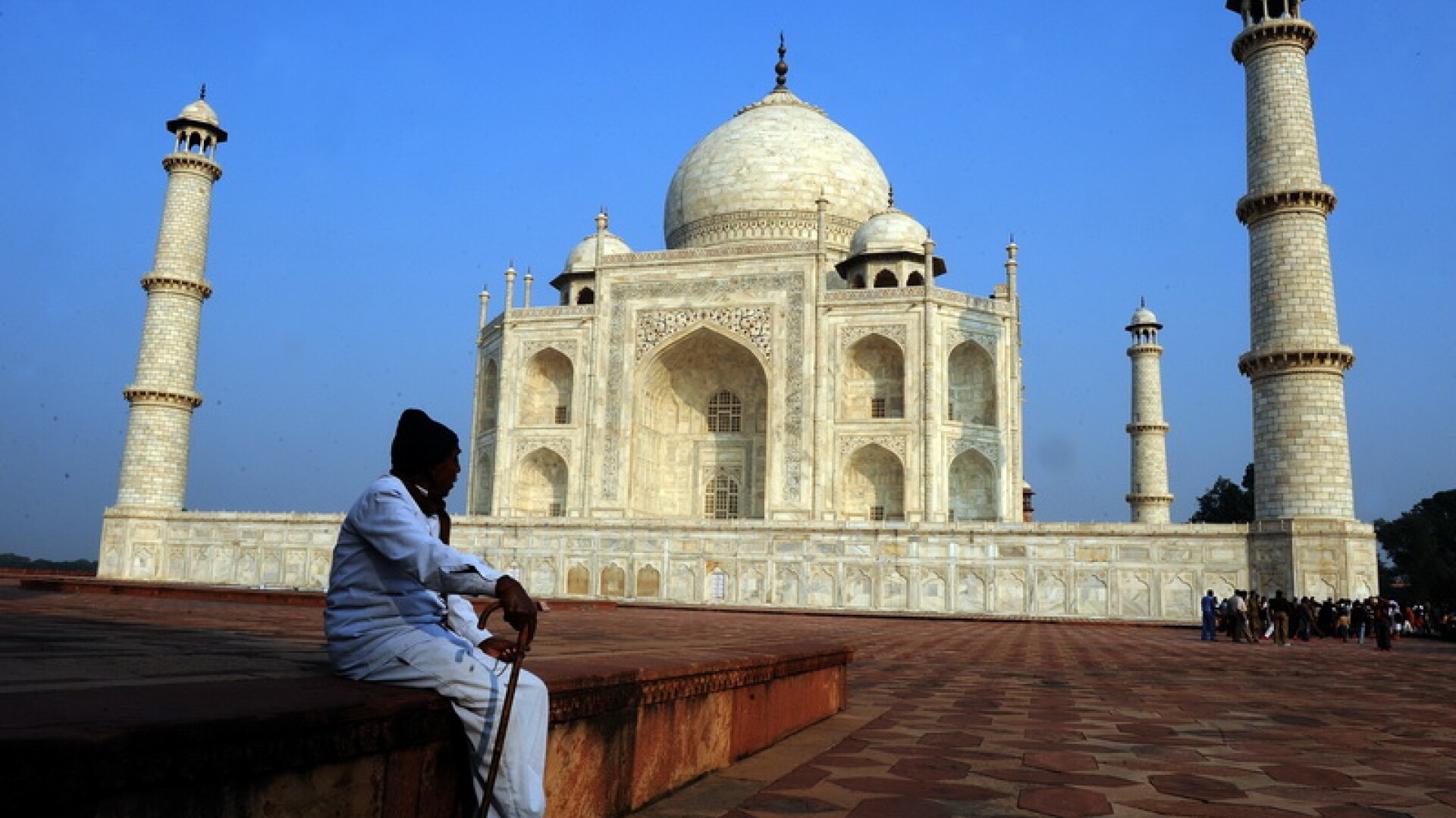 Taj Mahal