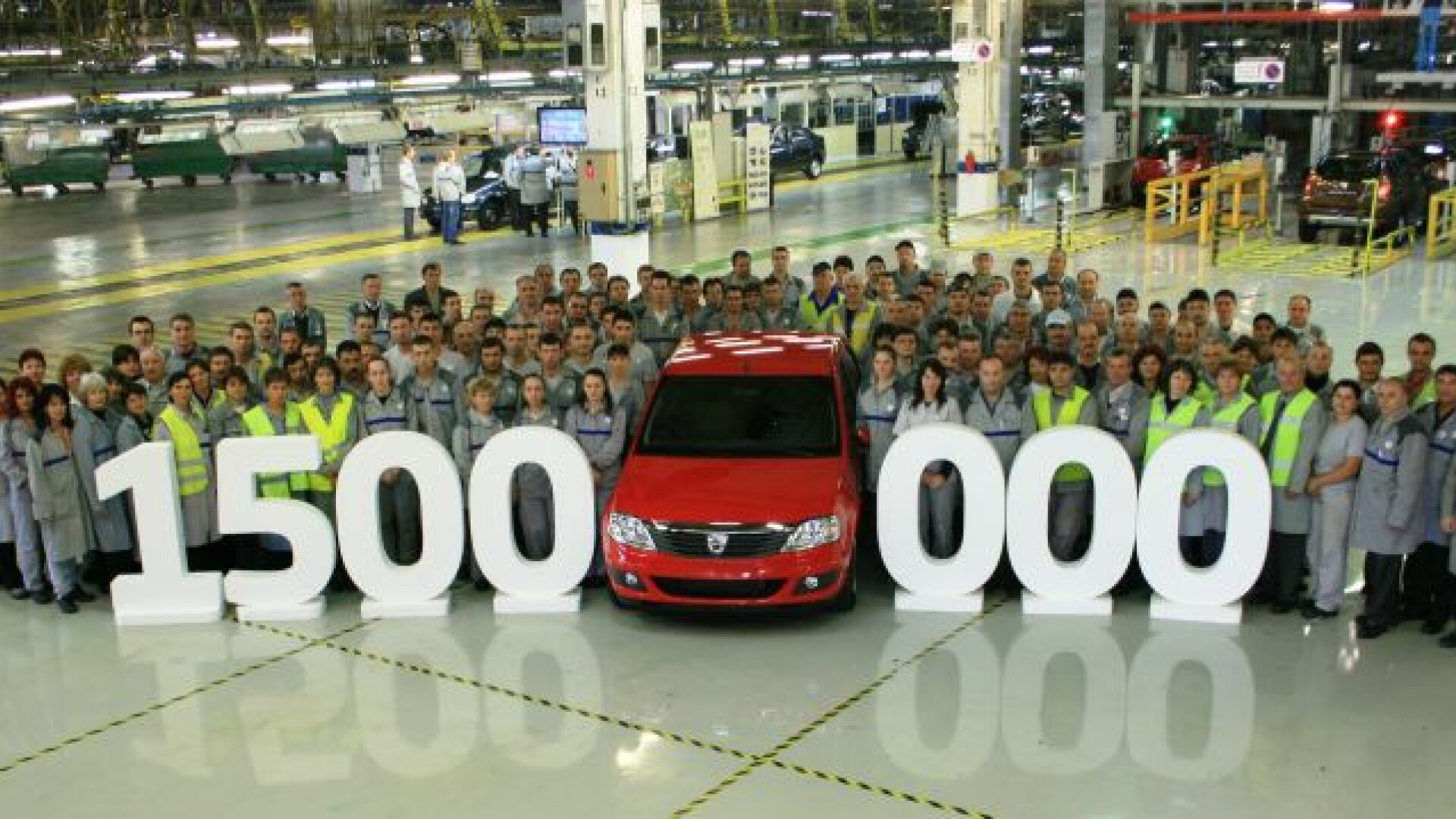 Dacia 1,5 mil