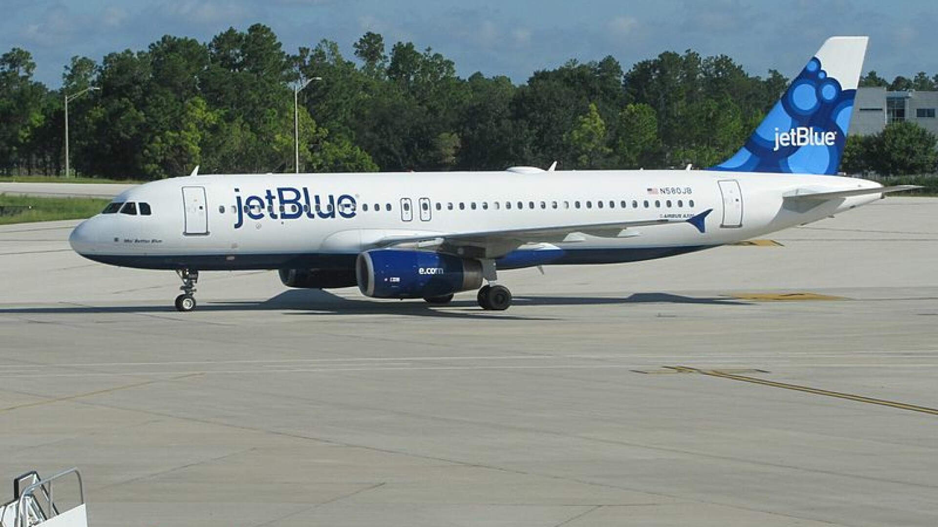 avion Jet Blue