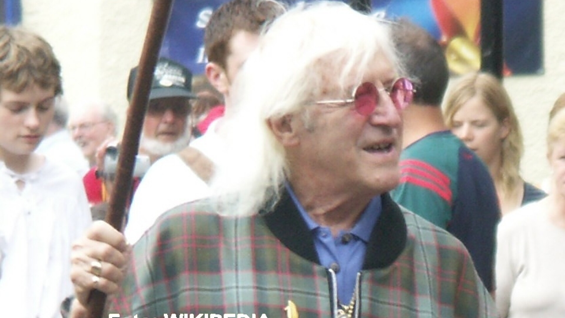 Jimmy Savile