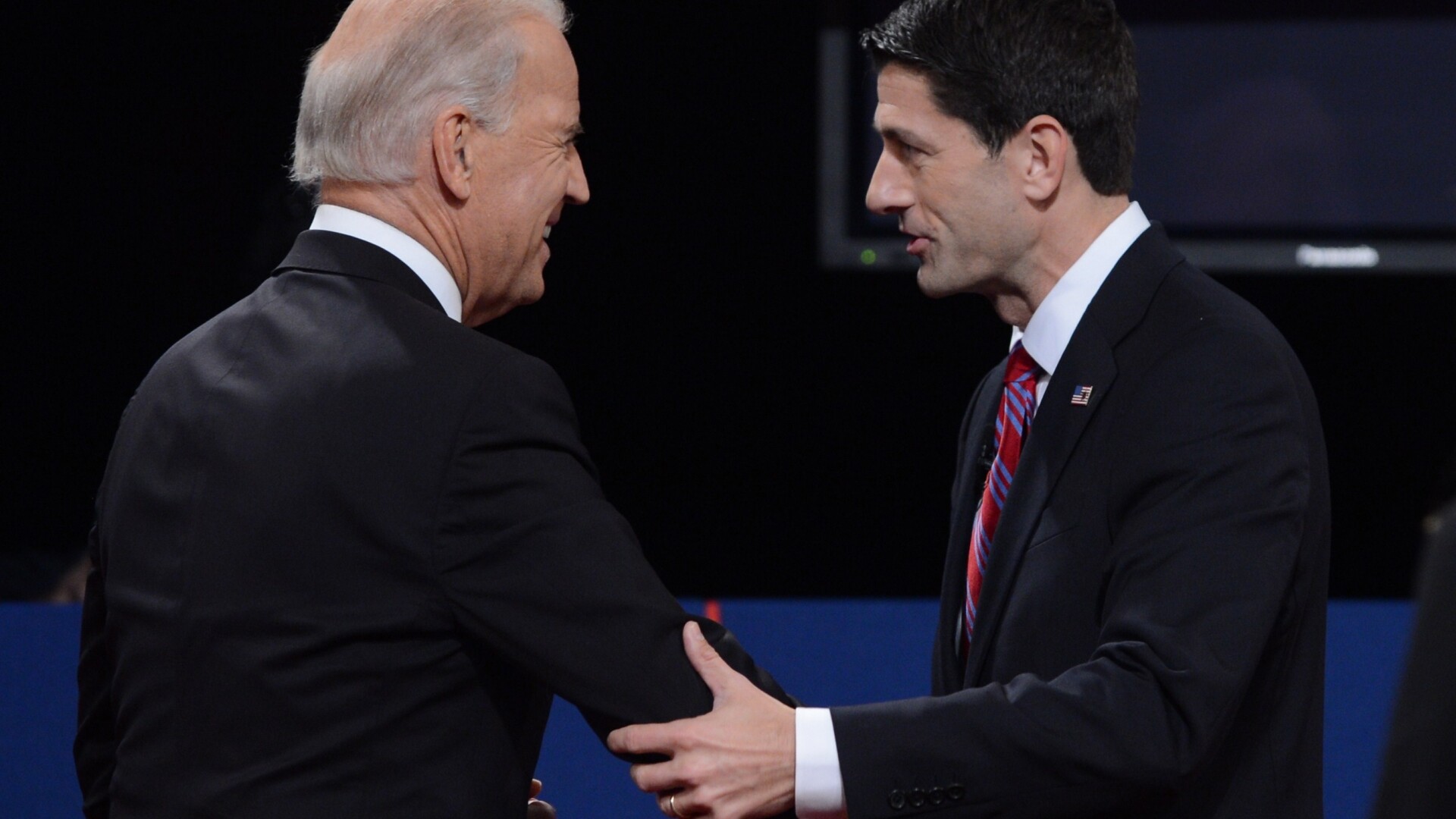 Joe Biden, Paul Ryan