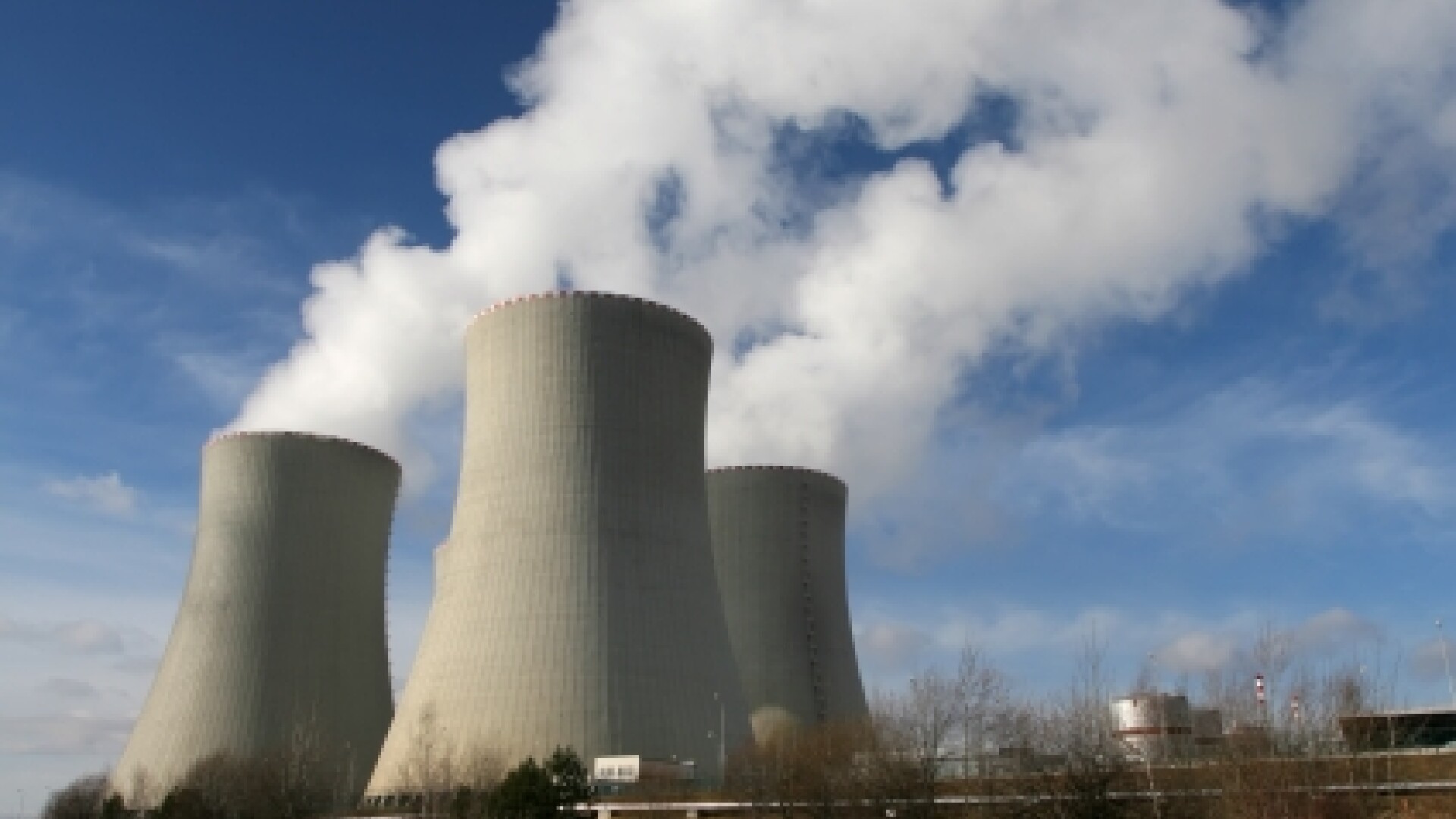 centrala nucleara