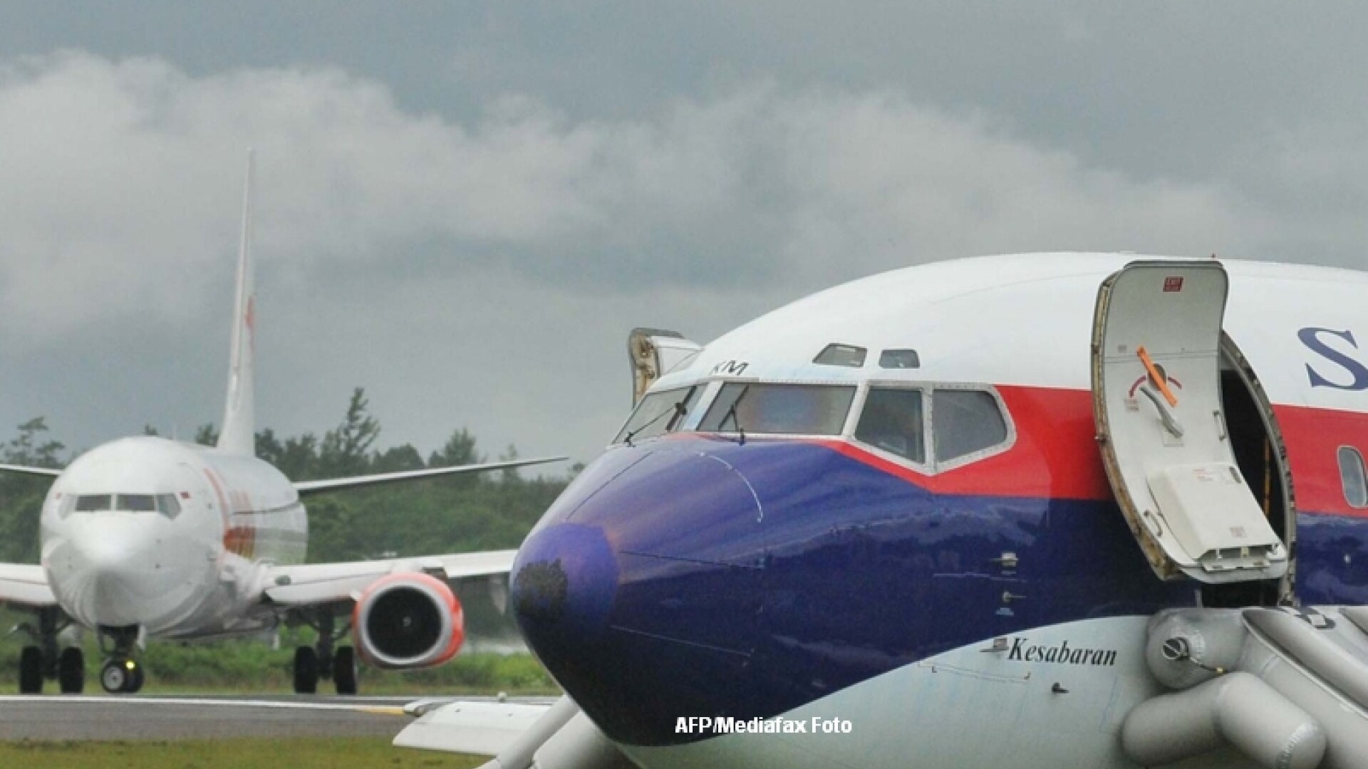 avion indonezia