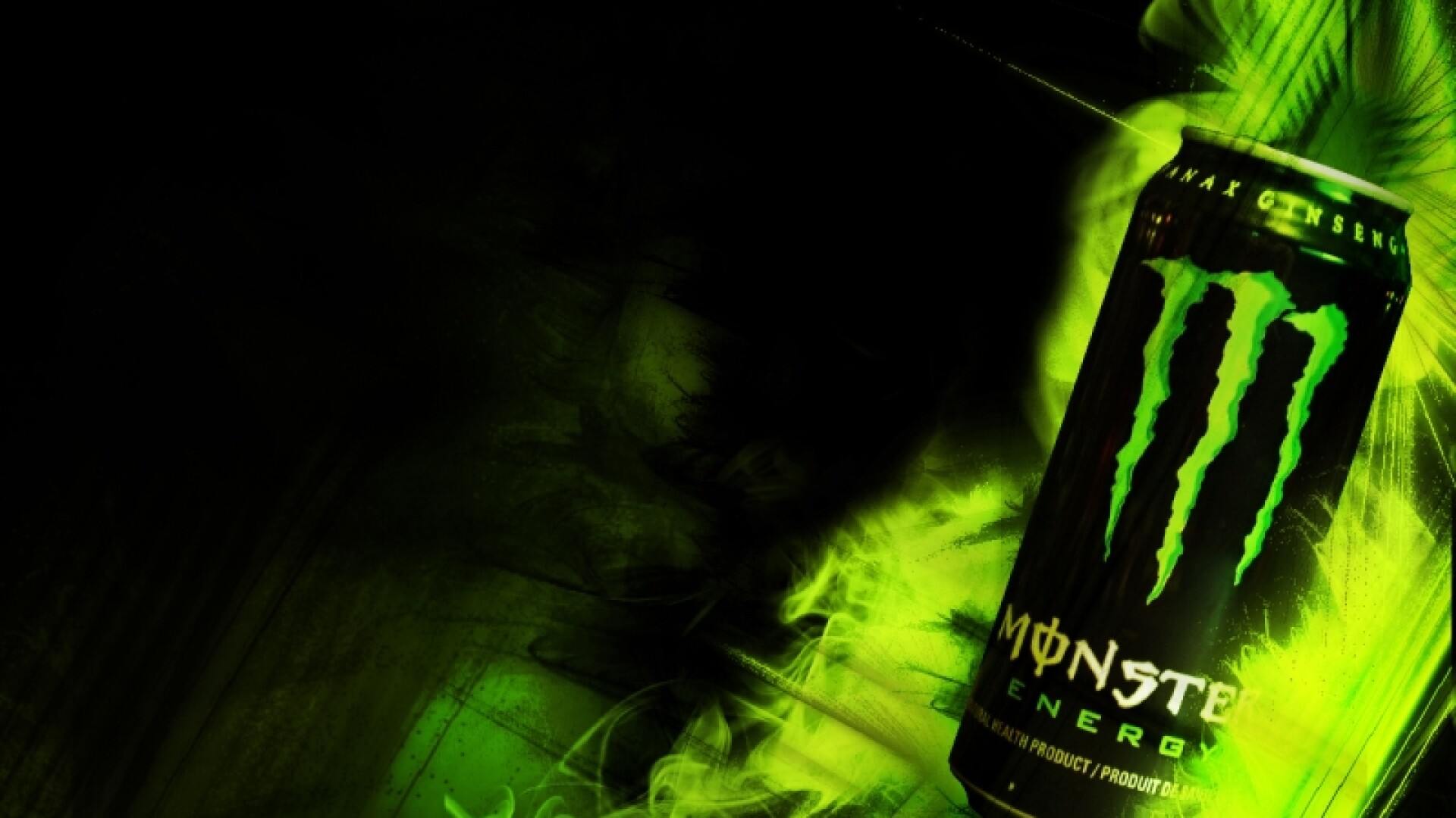 monster energy