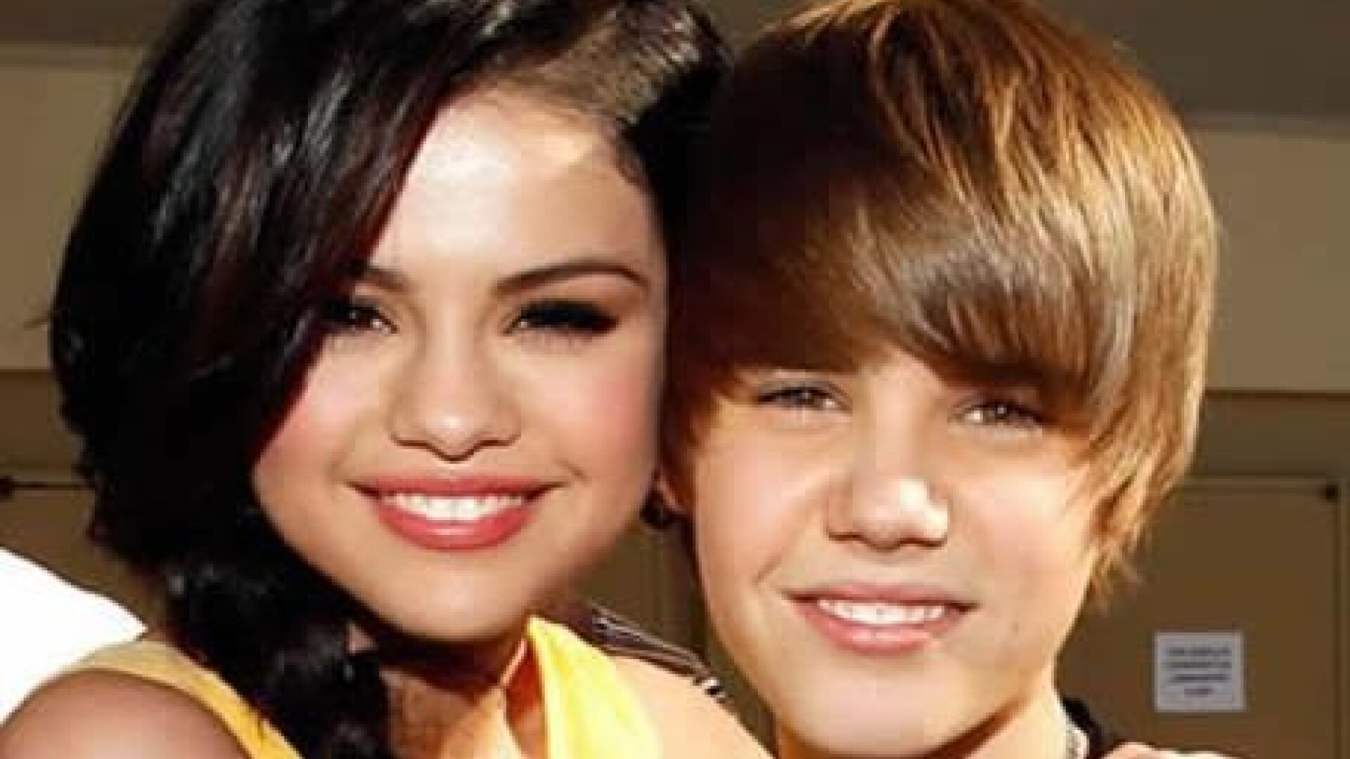 Selena si Justin