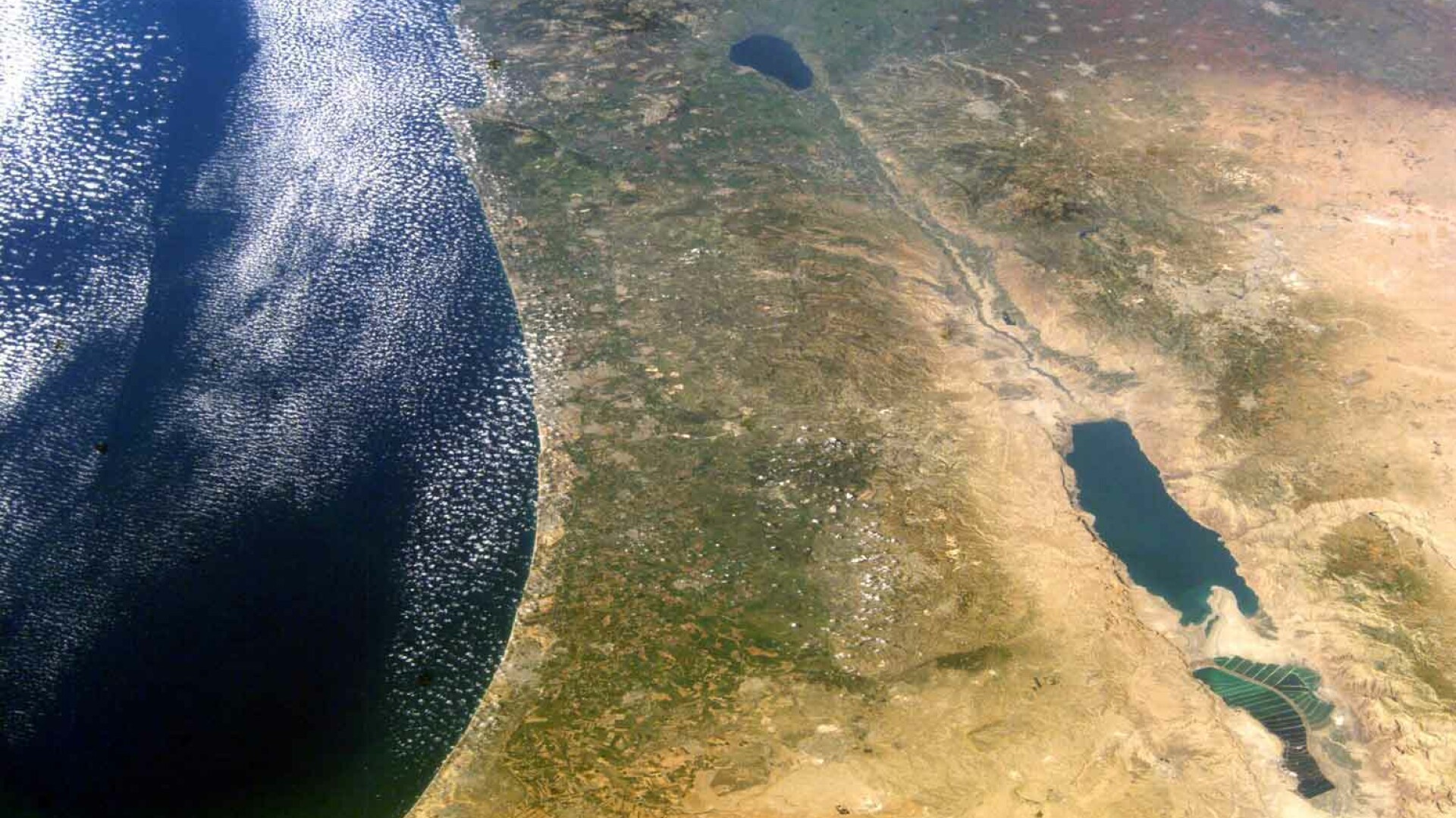 satelit Israel